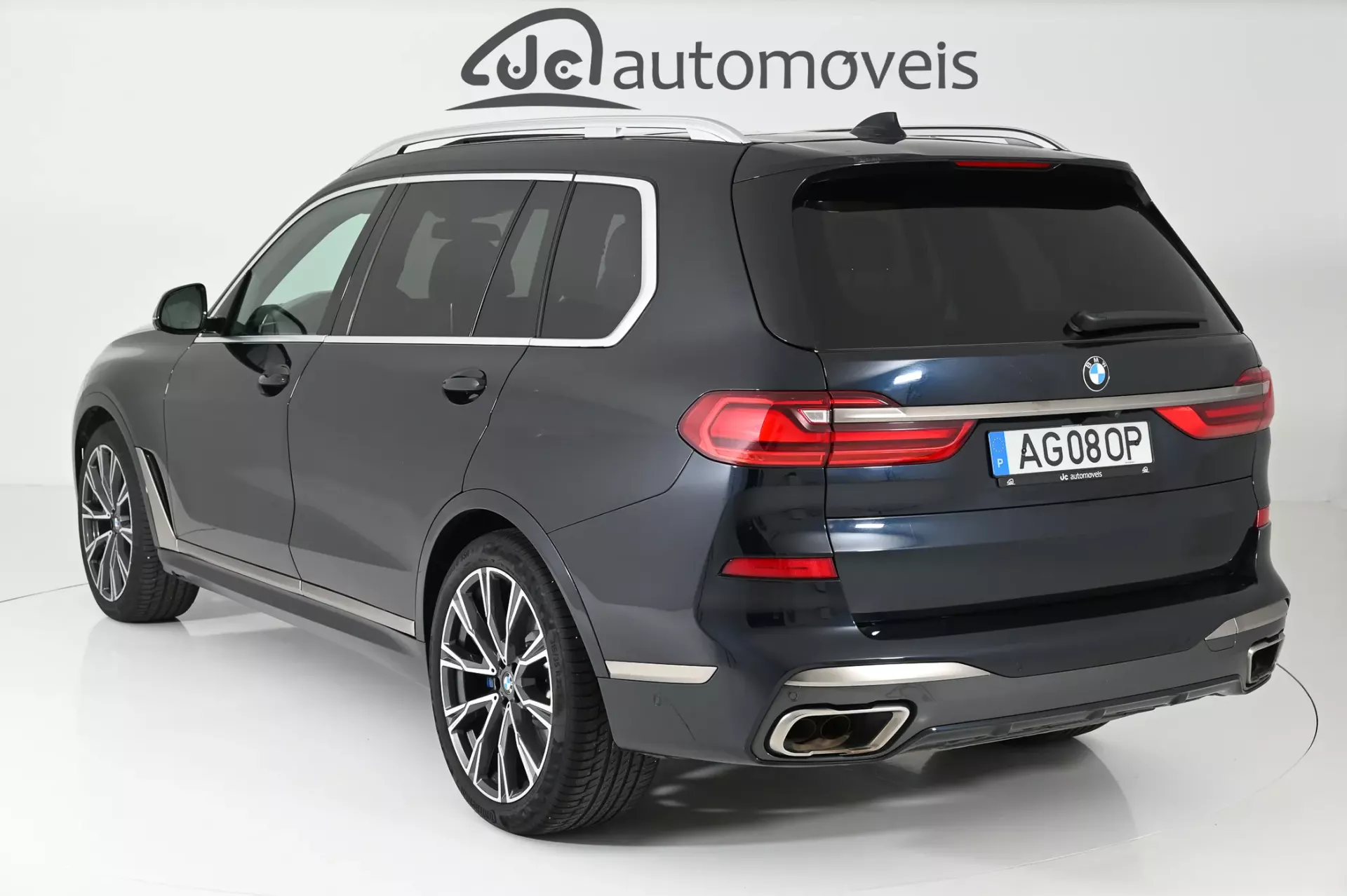 BMW X7 M50i 2