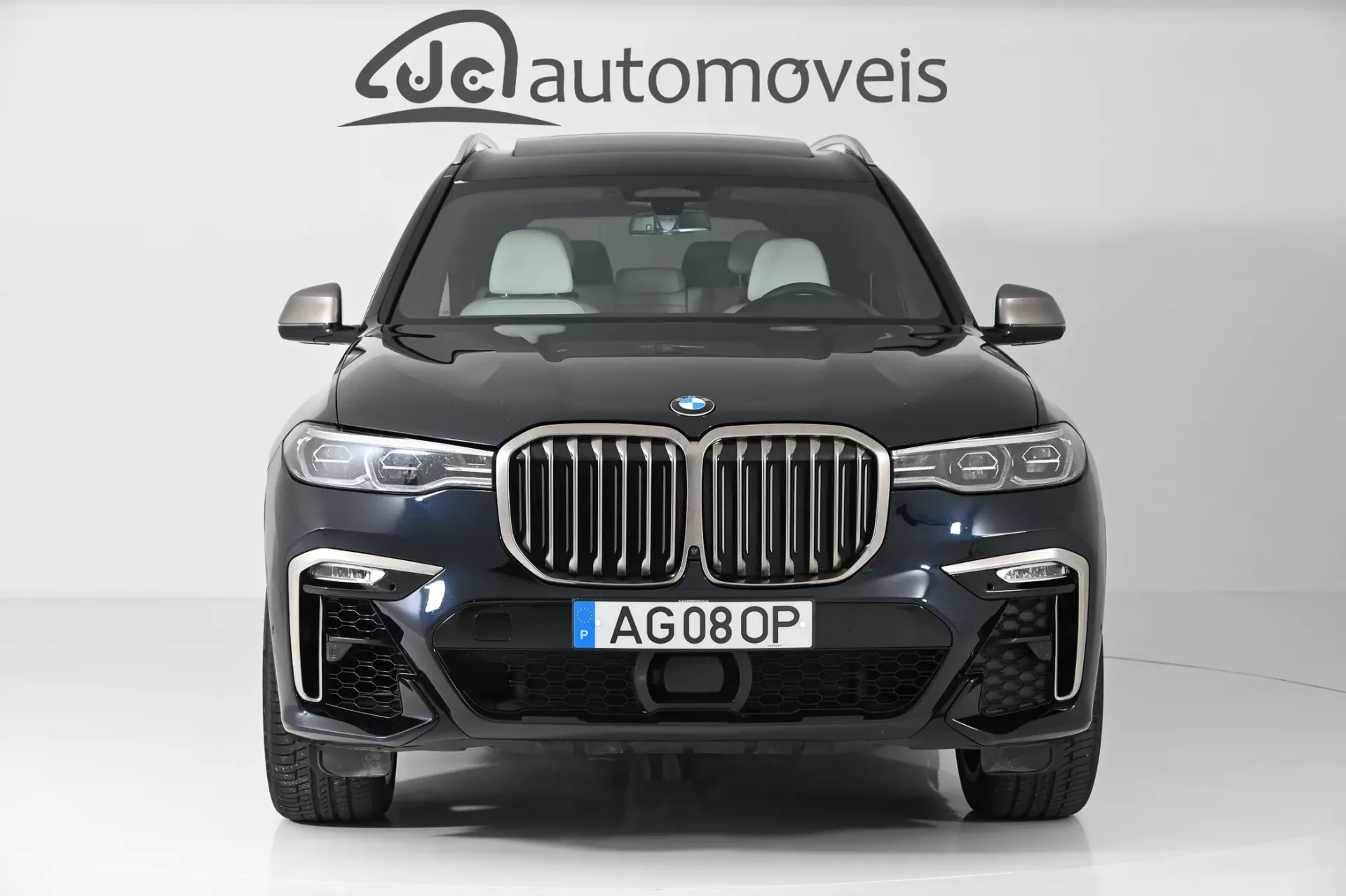 BMW X7 M50i 5