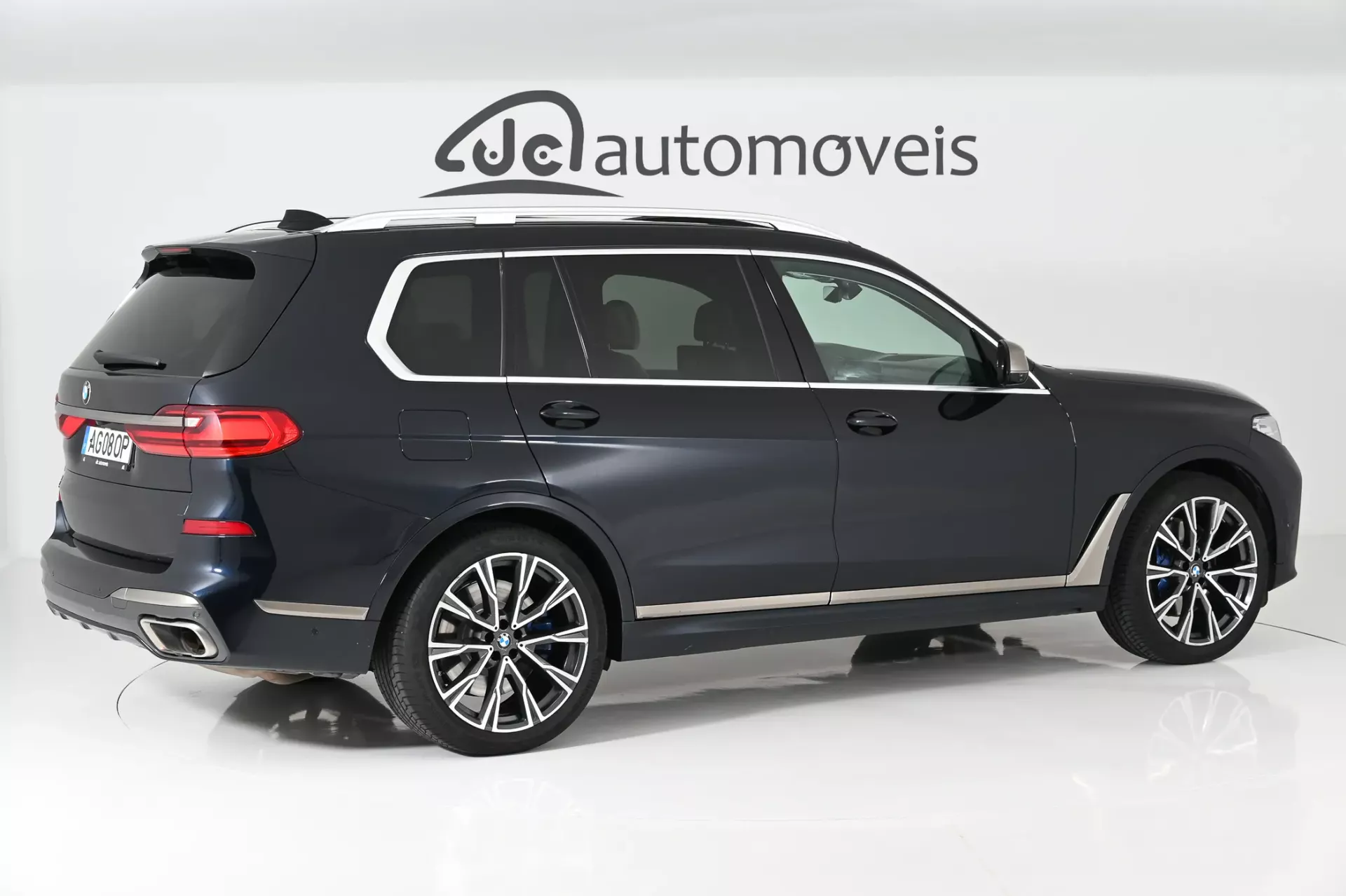 BMW X7 M50i 7