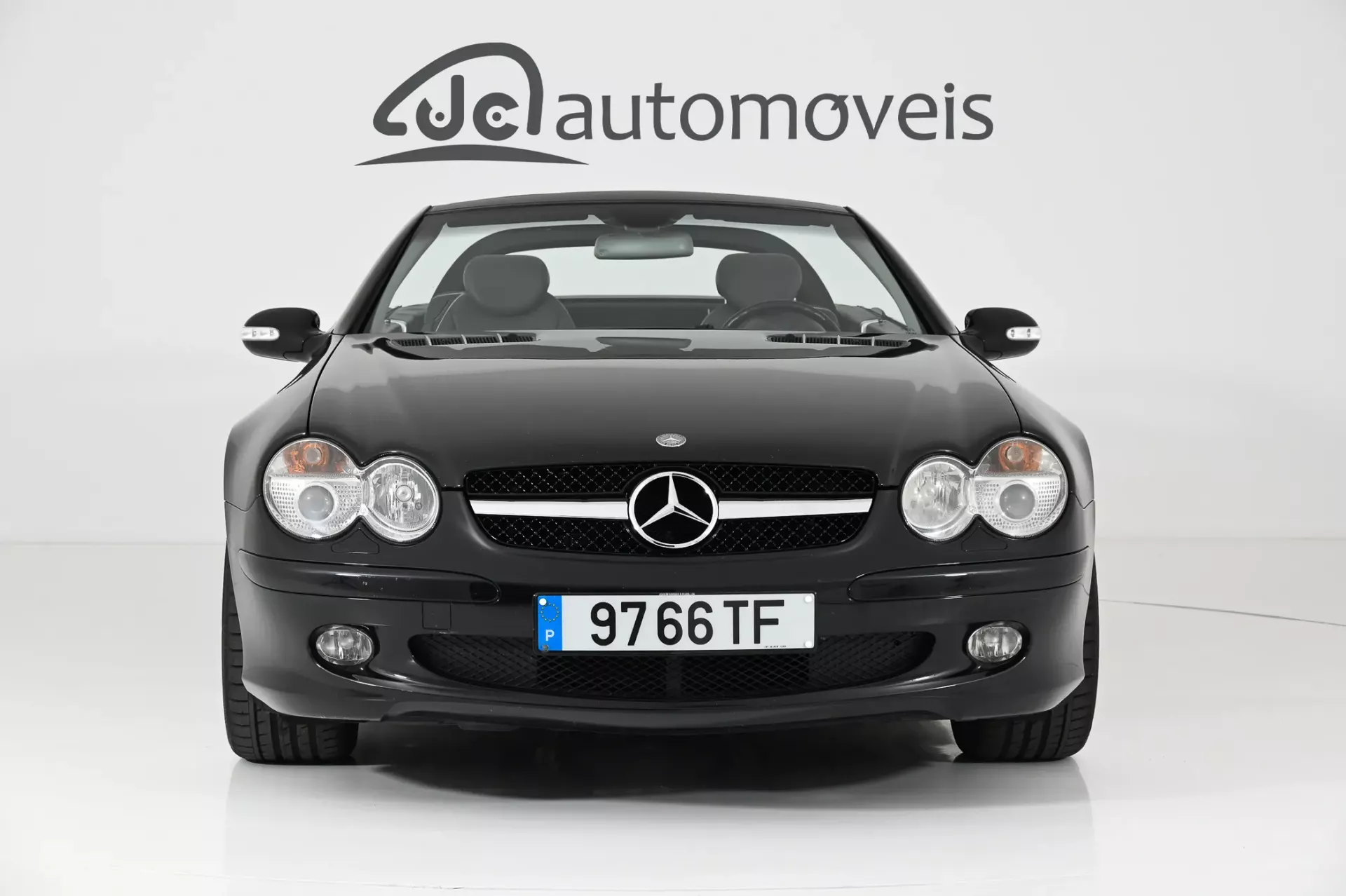 Mercedes-Benz SL 500 Standard 4