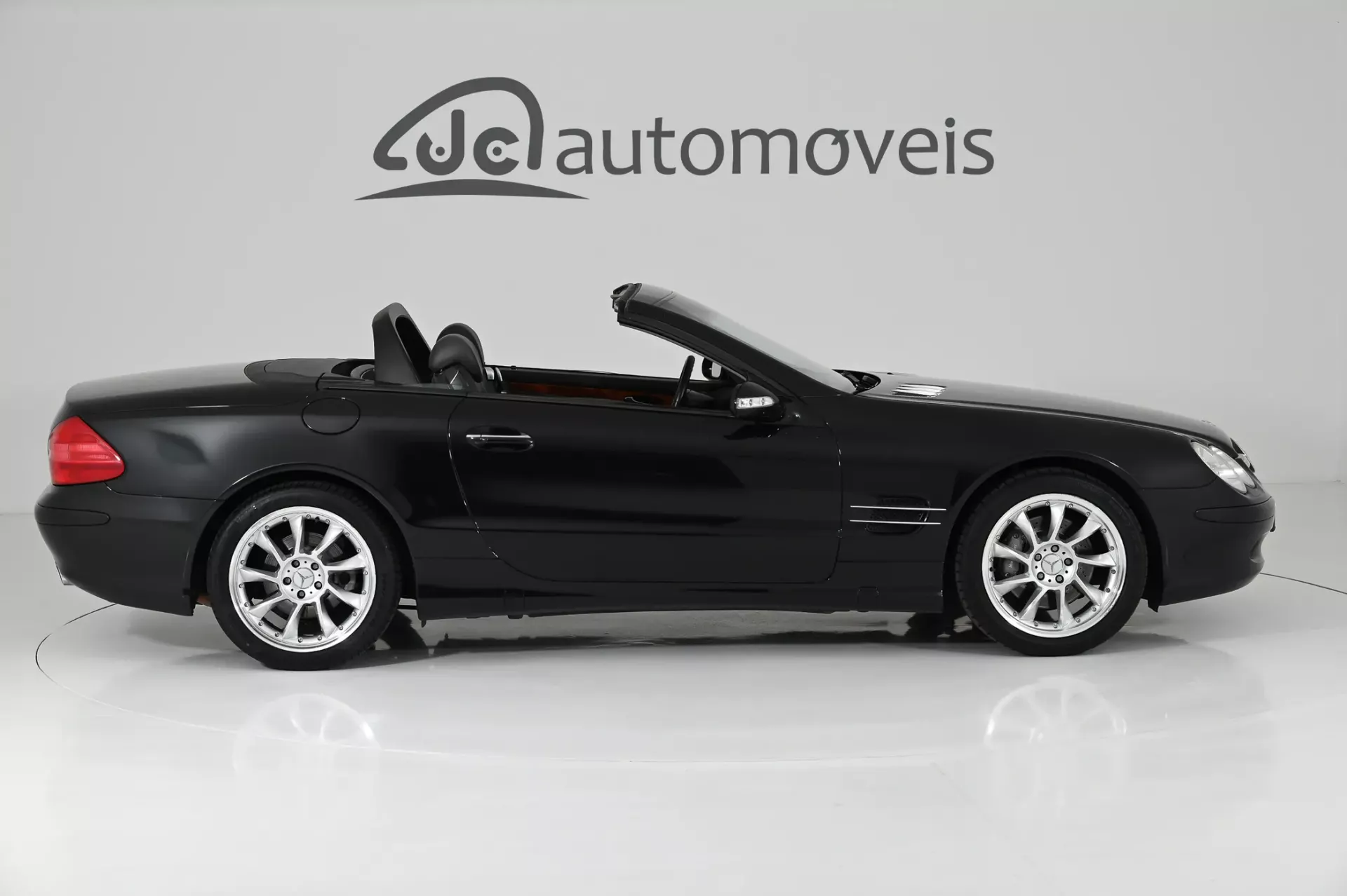 Mercedes-Benz SL 500 Standard 6