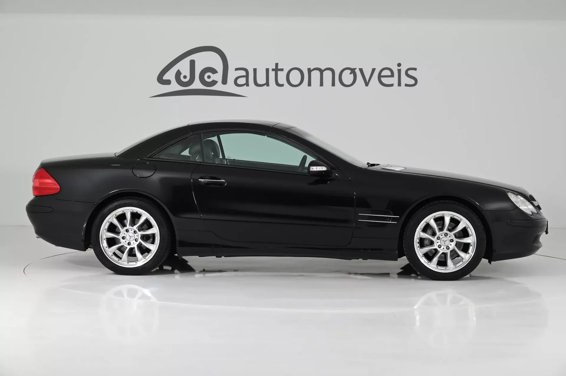 Mercedes-Benz SL 500 Standard 7