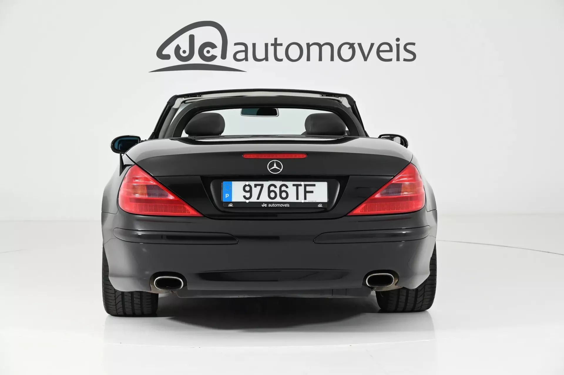 Mercedes-Benz SL 500 Standard 9