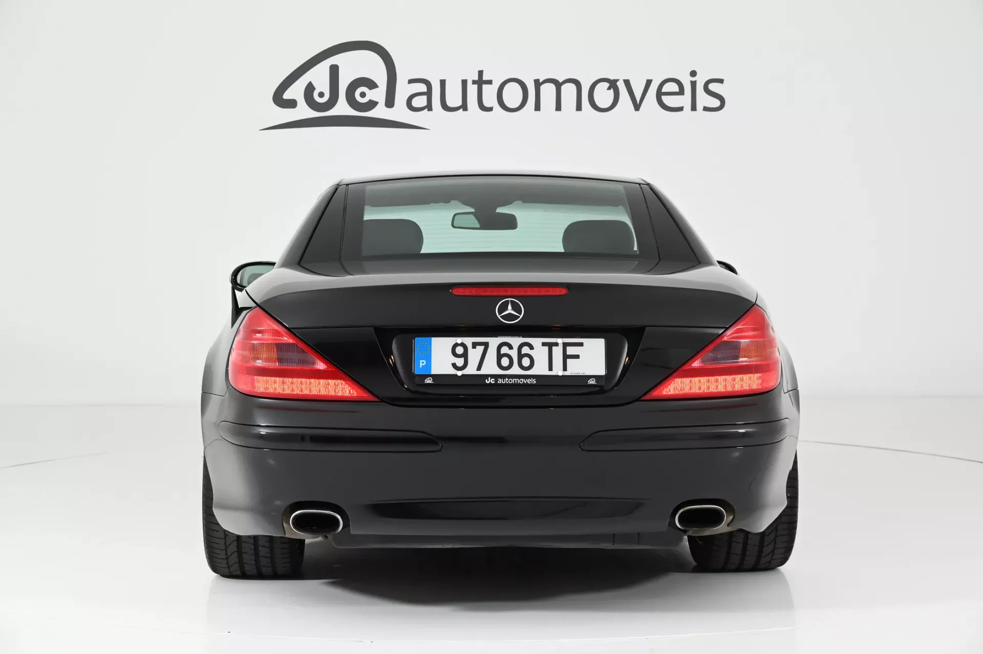 Mercedes-Benz SL 500 Standard 10