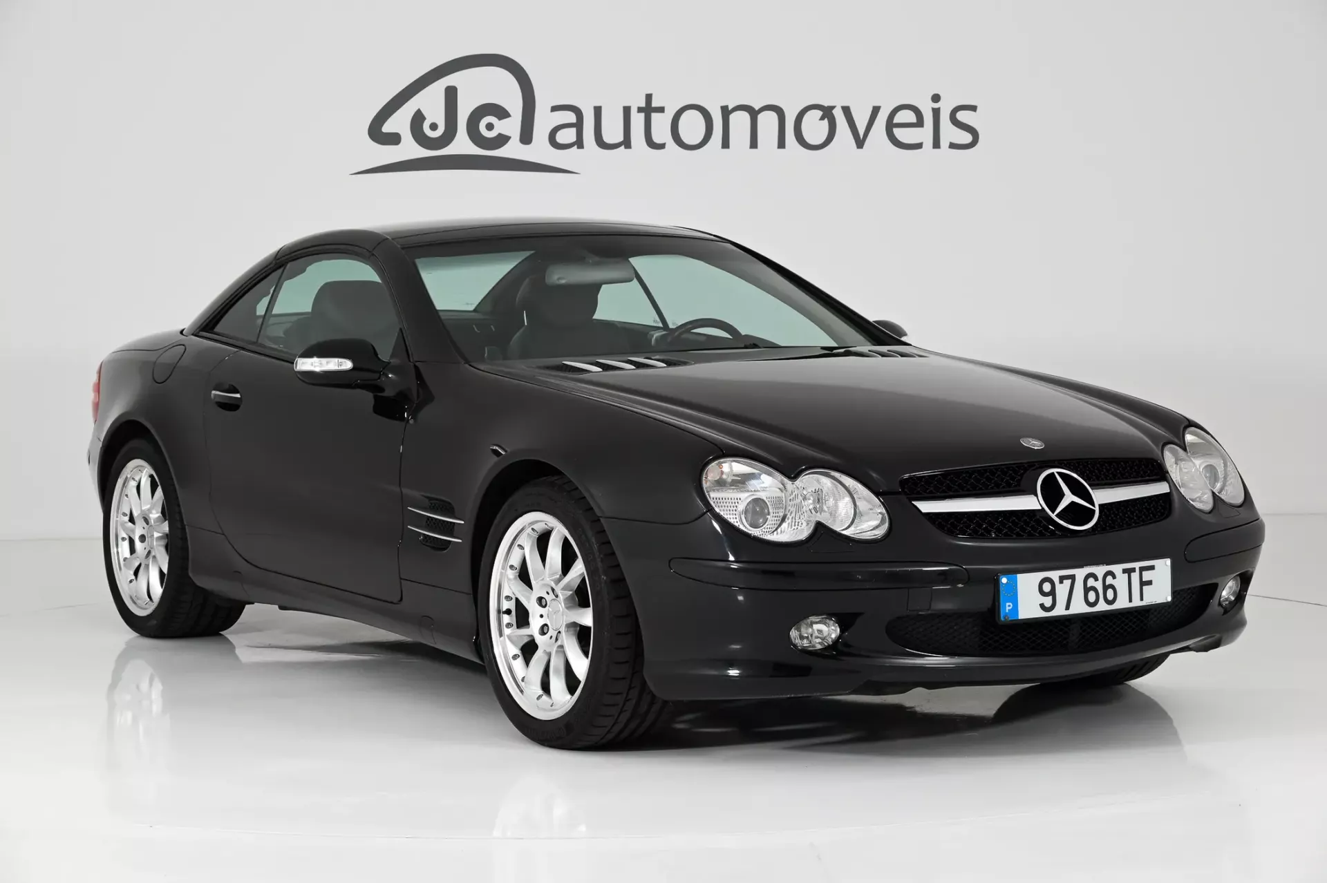 Mercedes-Benz SL 500 Standard 11