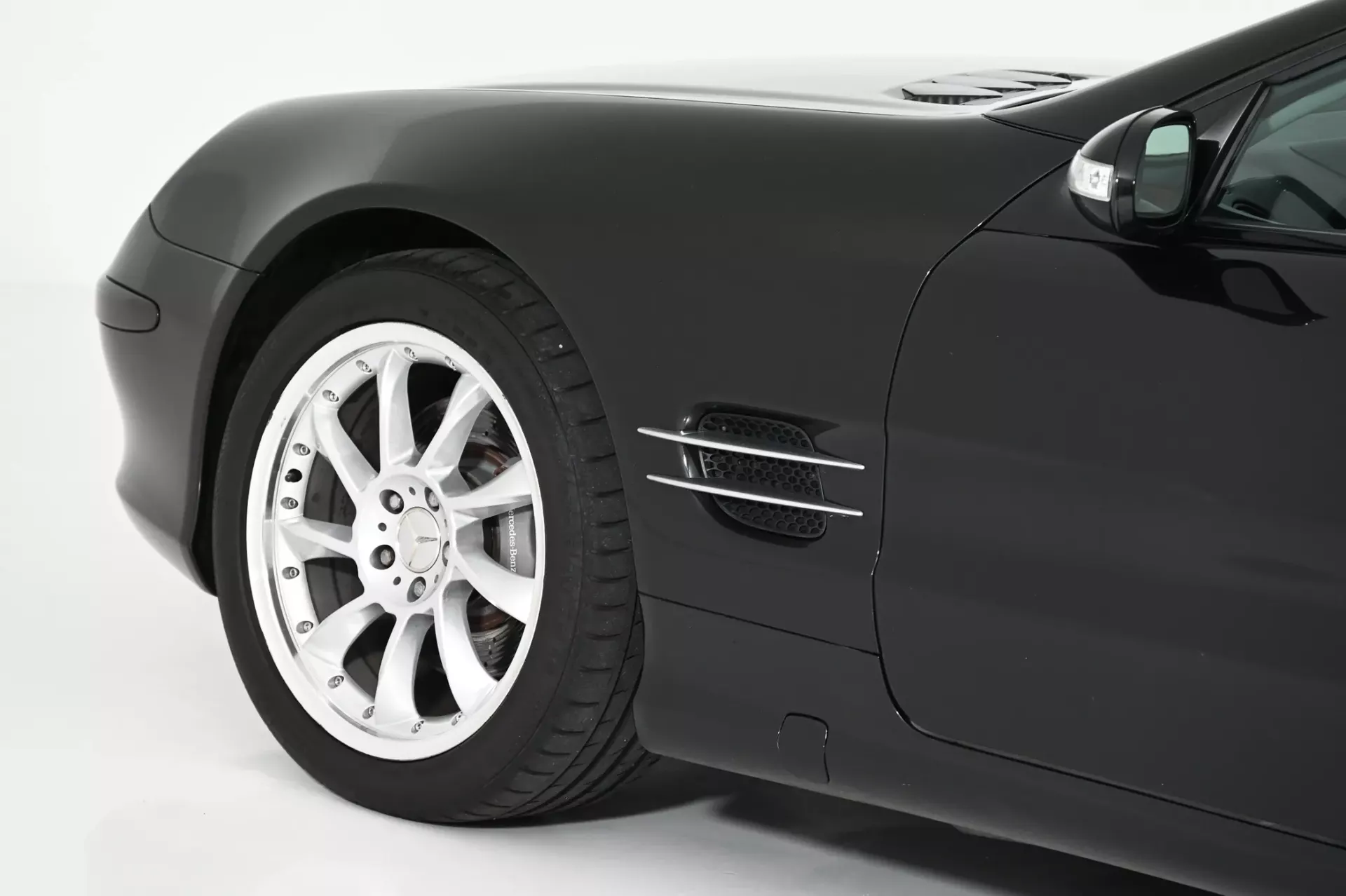 Mercedes-Benz SL 500 Standard 13