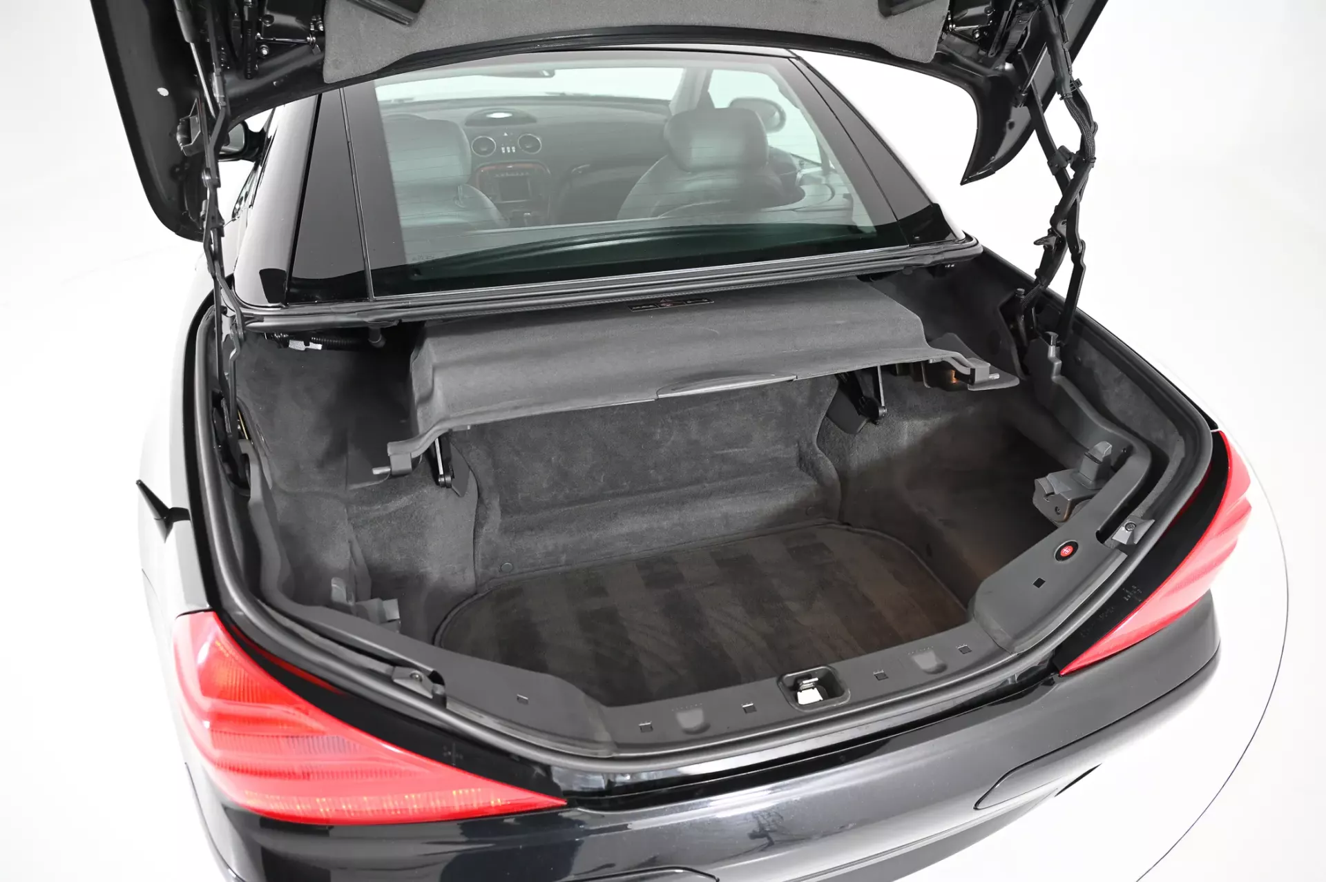 Mercedes-Benz SL 500 Standard 14