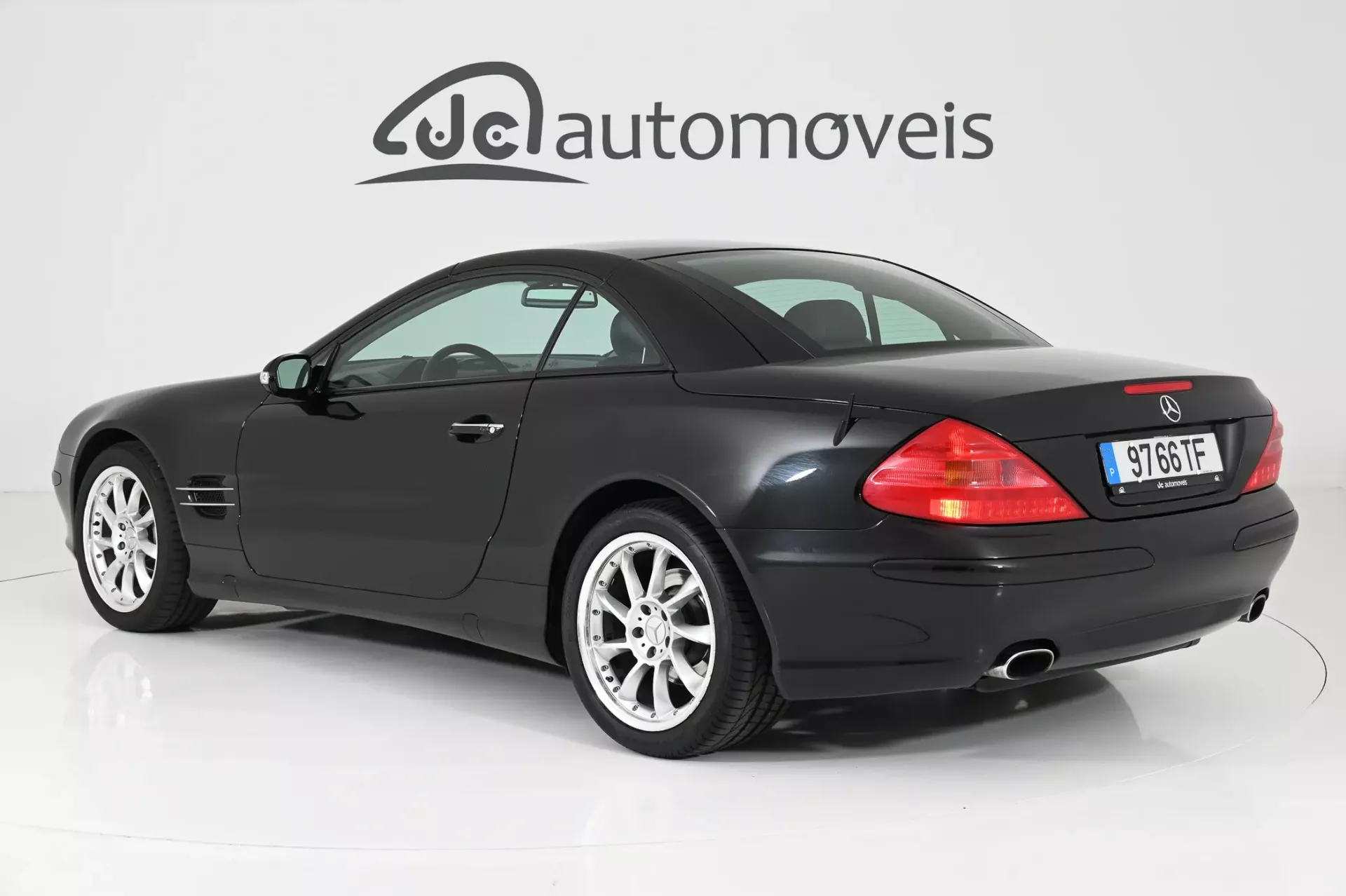 Mercedes-Benz SL 500 Standard 16