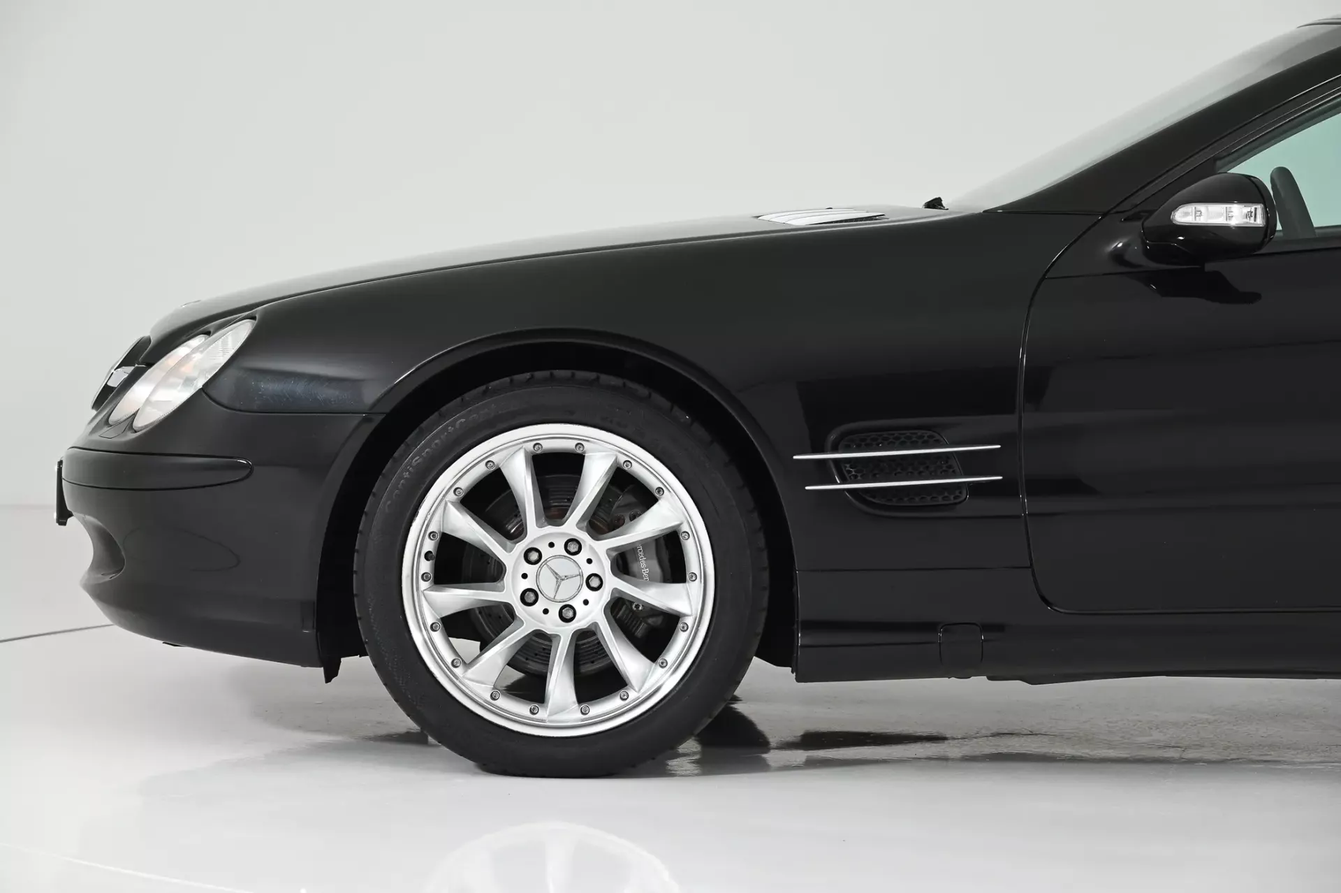 Mercedes-Benz SL 500 Standard 17