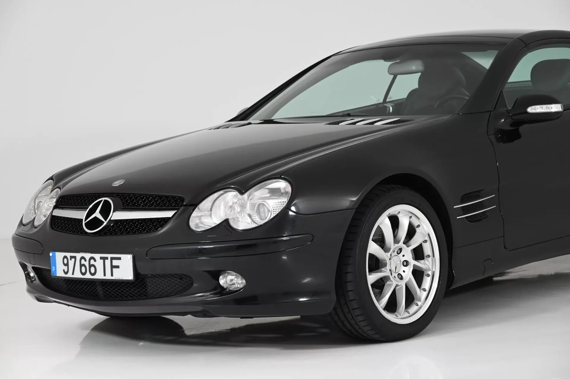 Mercedes-Benz SL 500 Standard 18