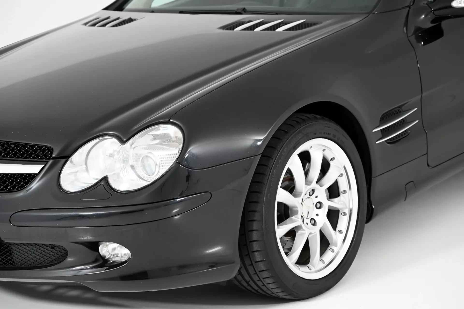 Mercedes-Benz SL 500 Standard 19