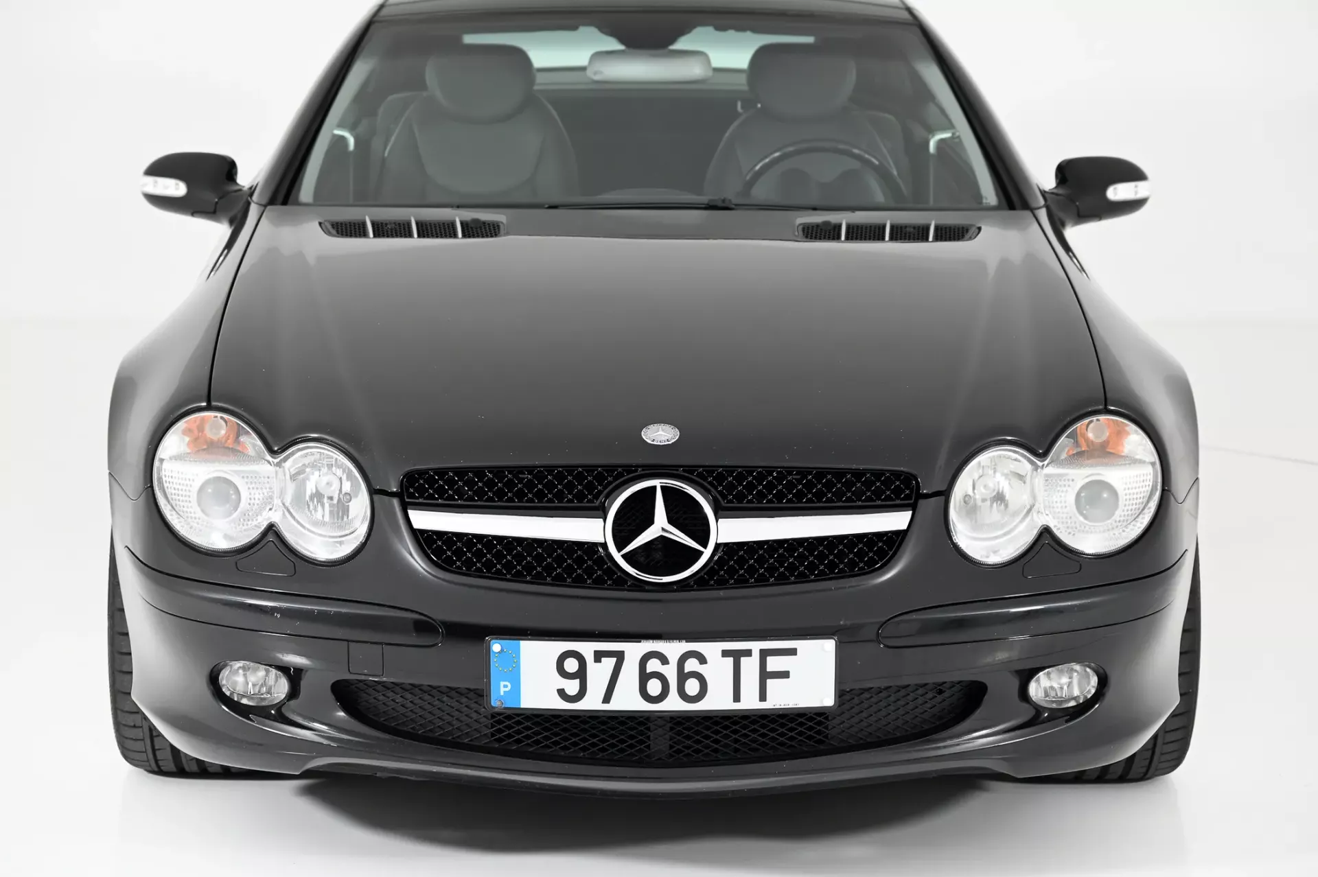 Mercedes-Benz SL 500 Standard 20