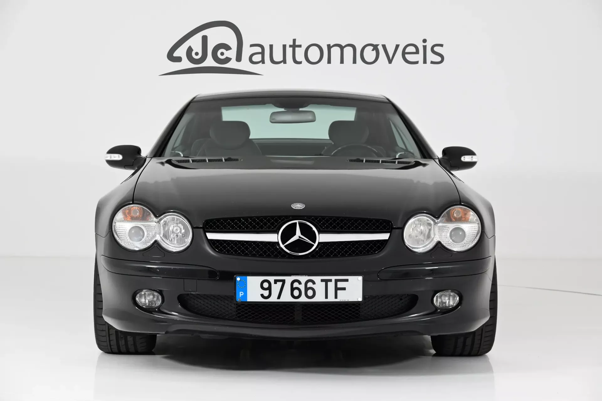 Mercedes-Benz SL 500 Standard 21