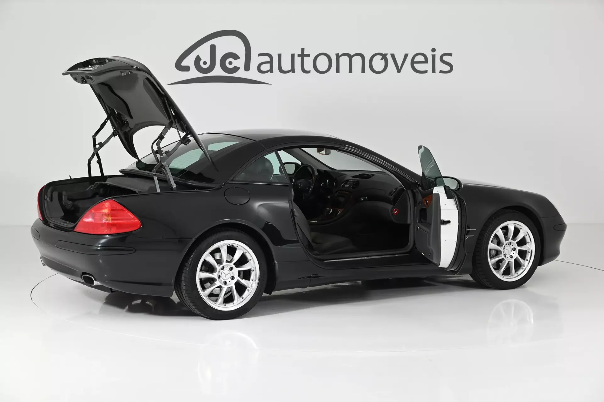 Mercedes-Benz SL 500 Standard 22