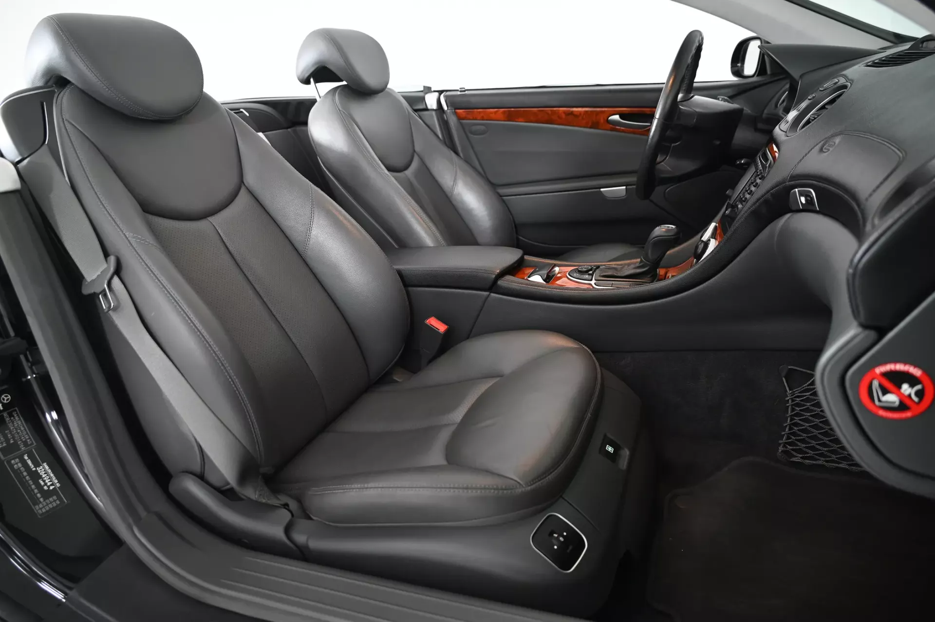 Mercedes-Benz SL 500 Standard 23