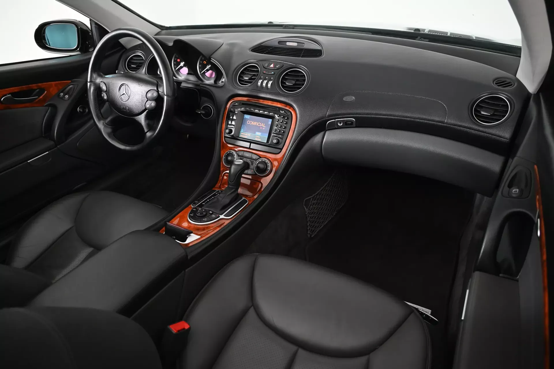 Mercedes-Benz SL 500 Standard 35