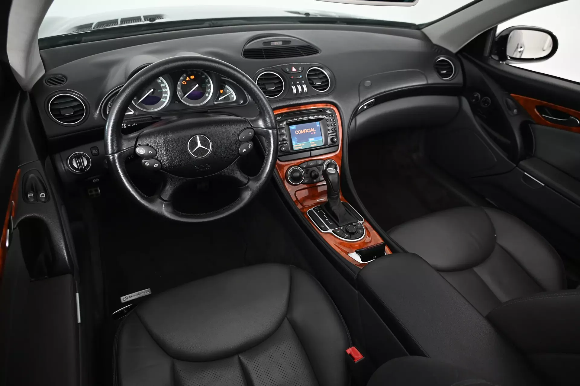 Mercedes-Benz SL 500 Standard 36