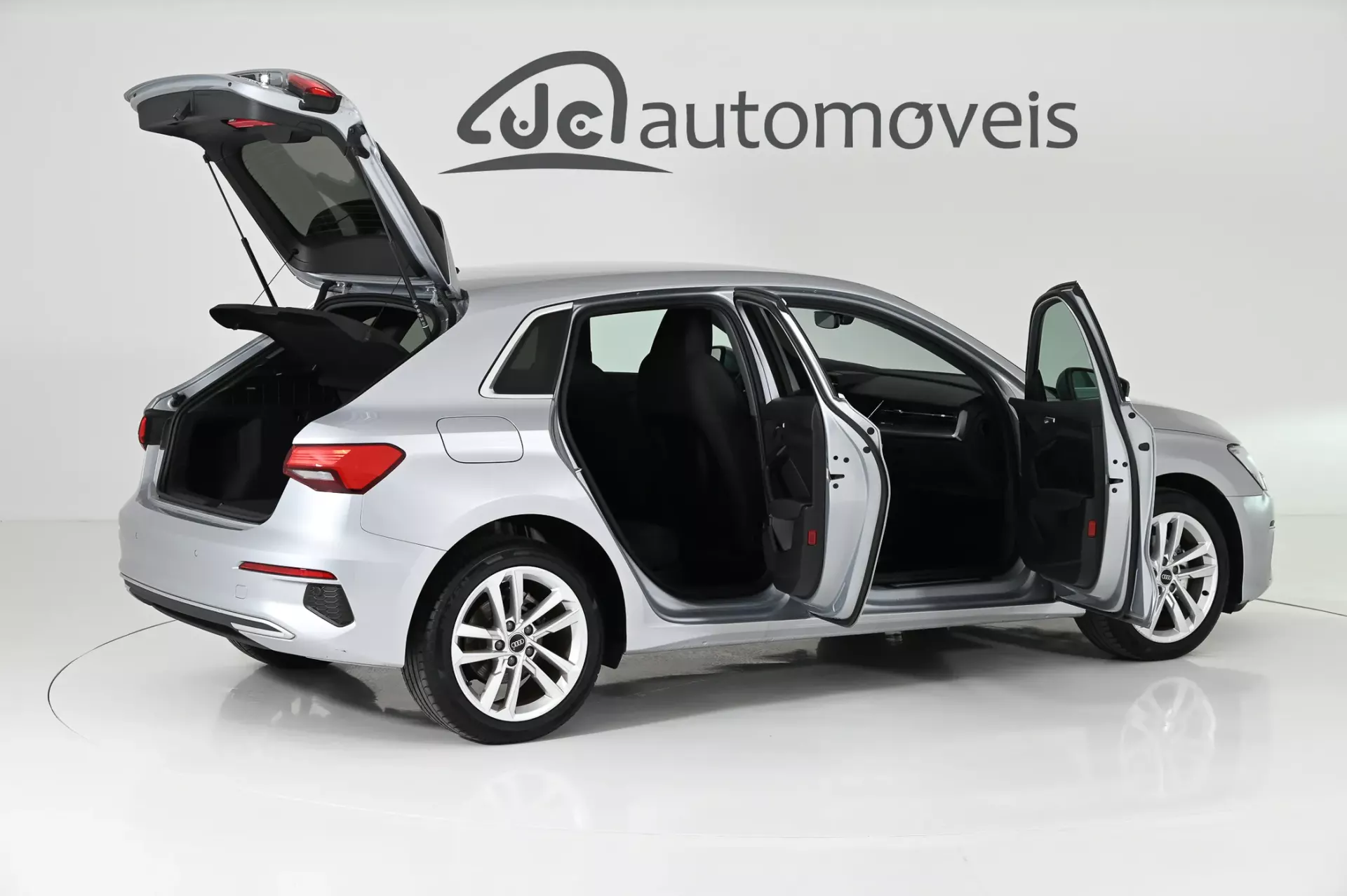 Audi A3 Sportback 30 TFSI Advanced S tronic 6