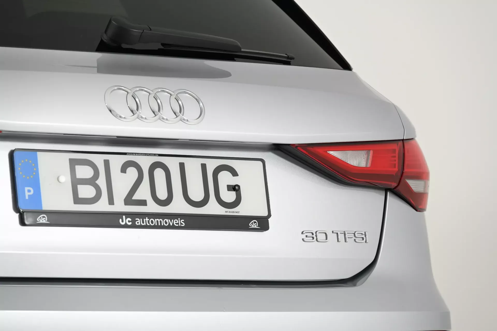 Audi A3 Sportback 30 TFSI Advanced S tronic 9