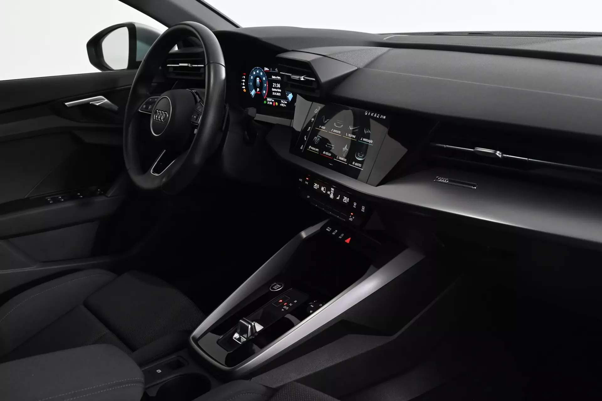 Audi A3 Sportback 30 TFSI Advanced S tronic 17