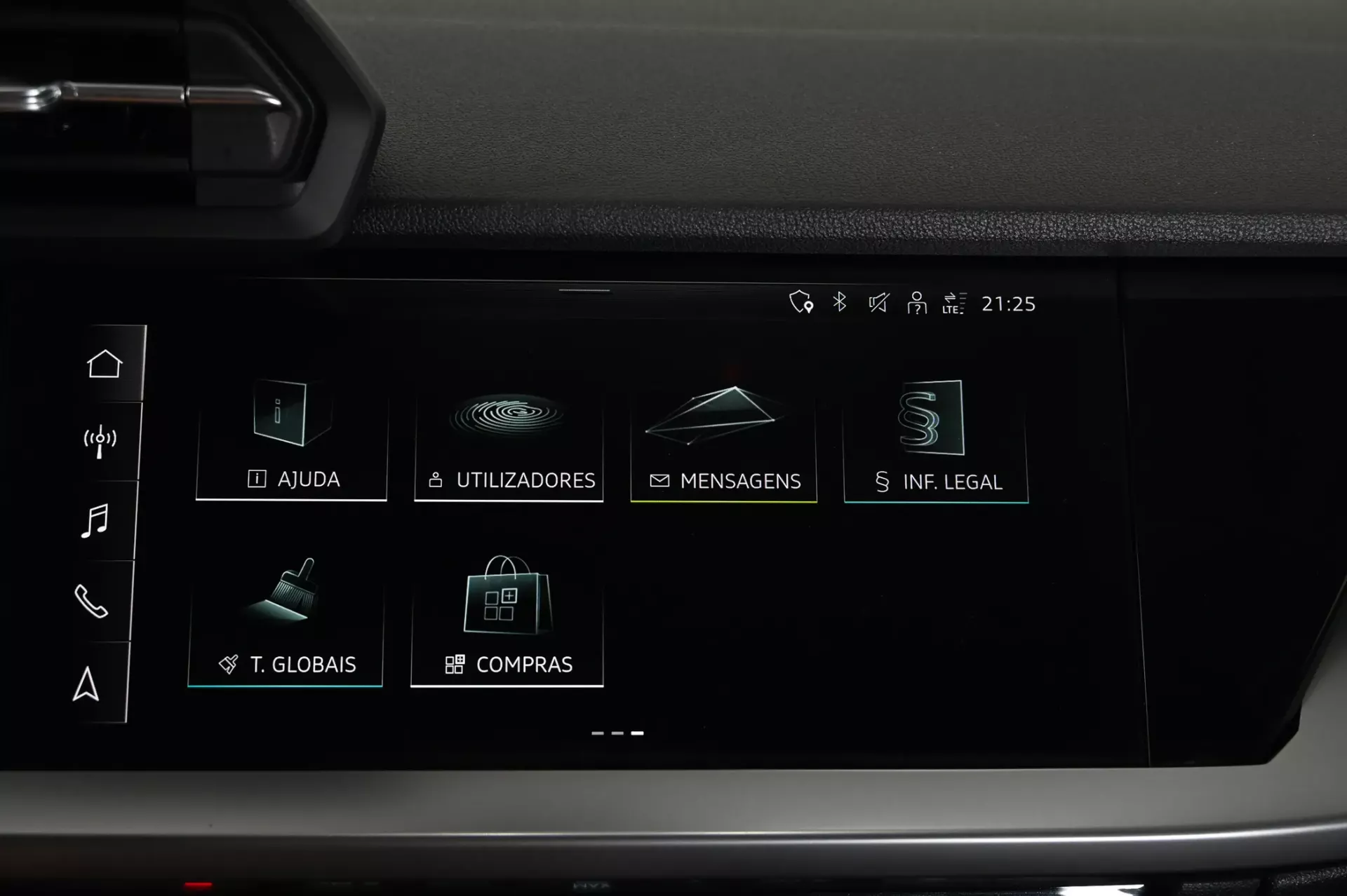 Audi A3 Sportback 30 TFSI Advanced S tronic 25