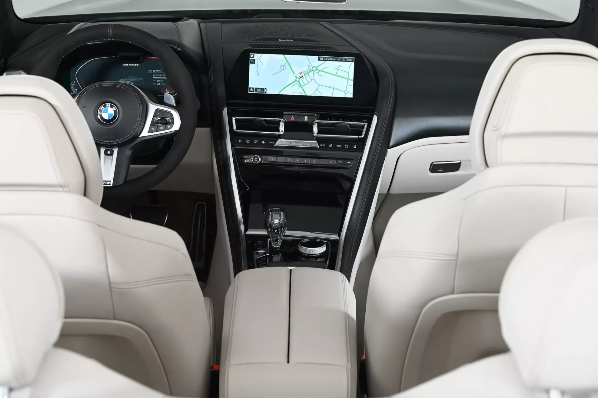 BMW M850i Gran Coupé 3