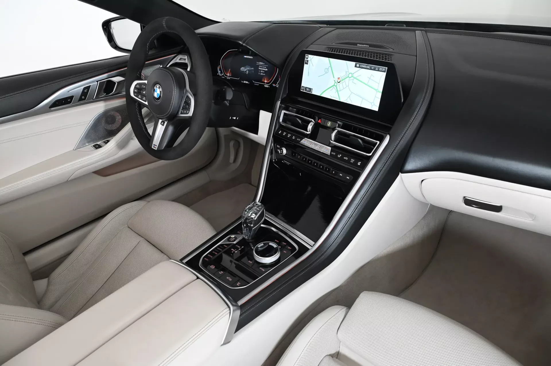 BMW M850i Gran Coupé 4