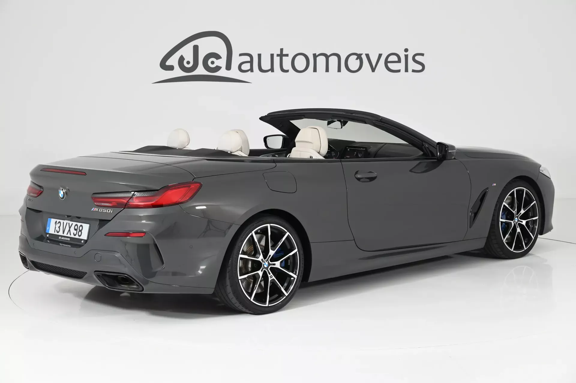 BMW M850i Gran Coupé 7