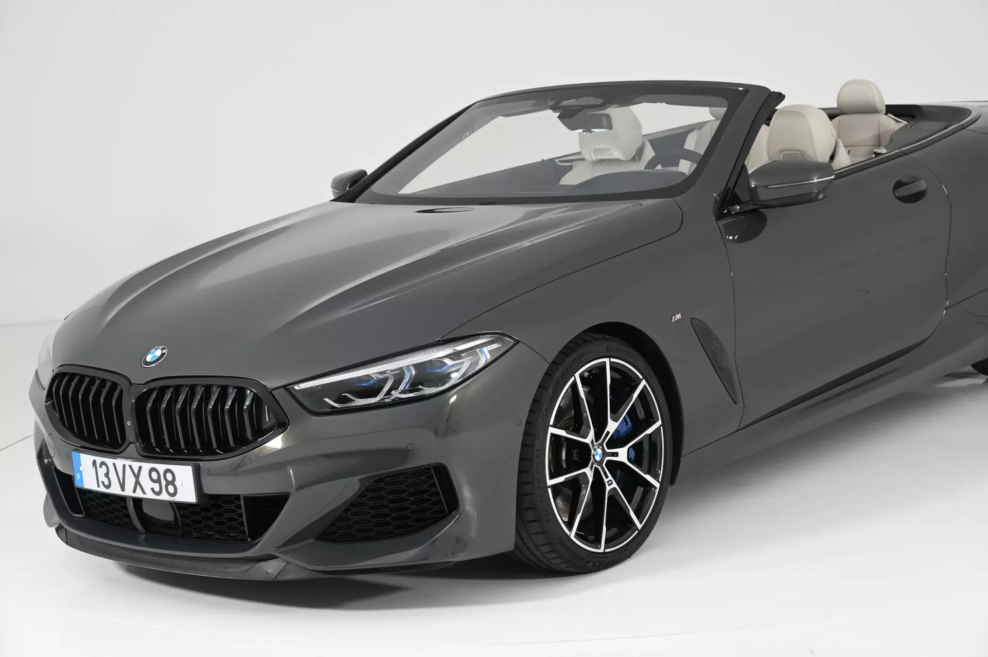 BMW M850i Gran Coupé 9