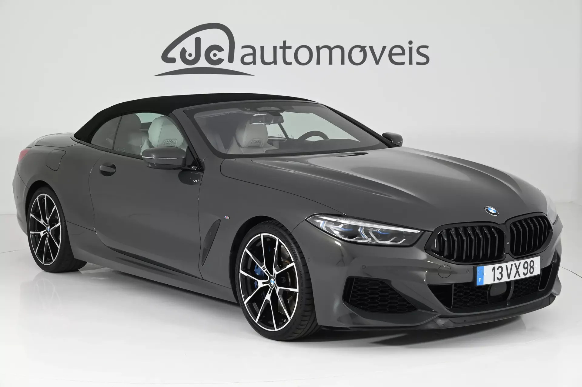 BMW M850i Gran Coupé 11