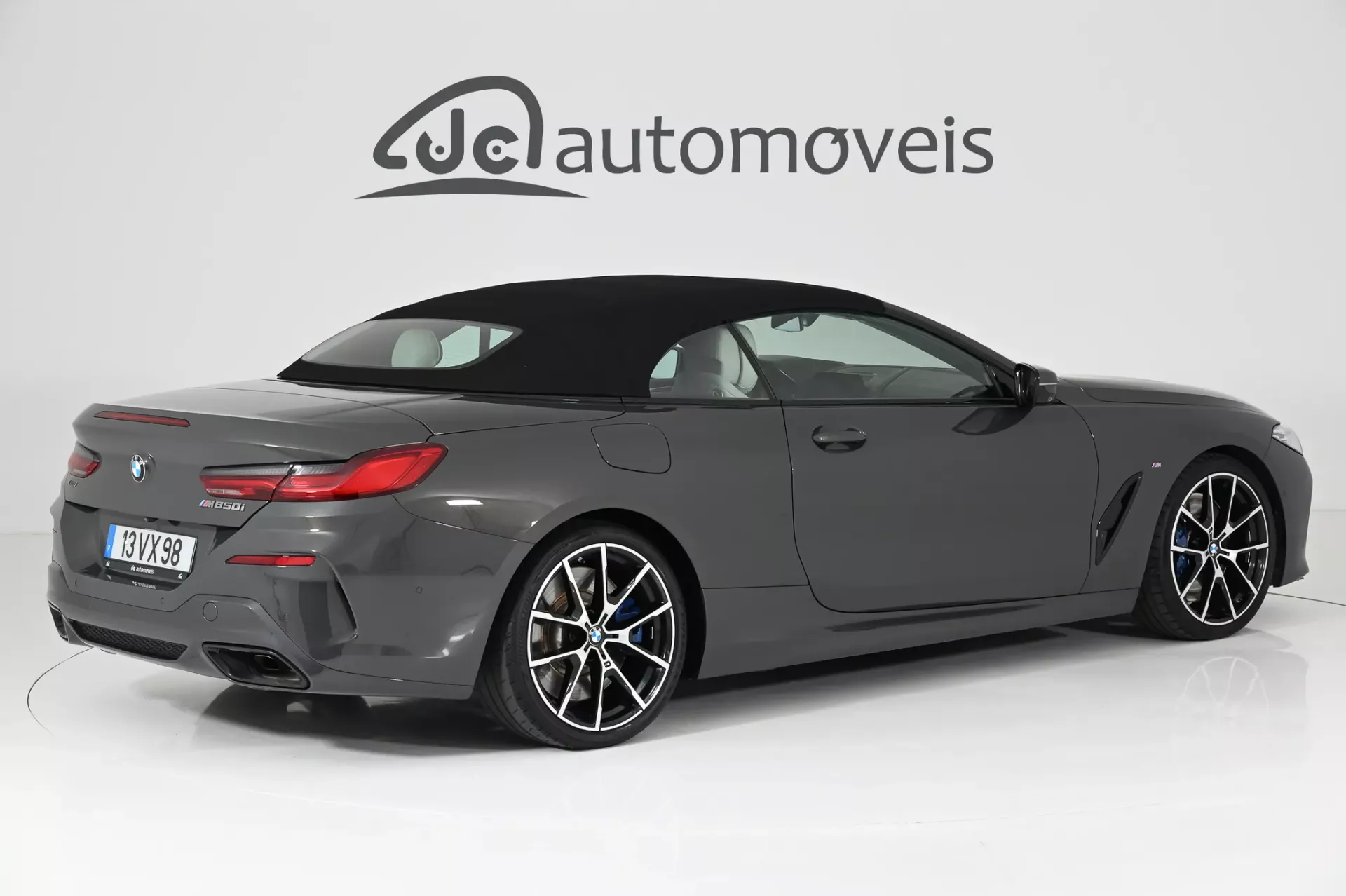 BMW M850i Gran Coupé 14