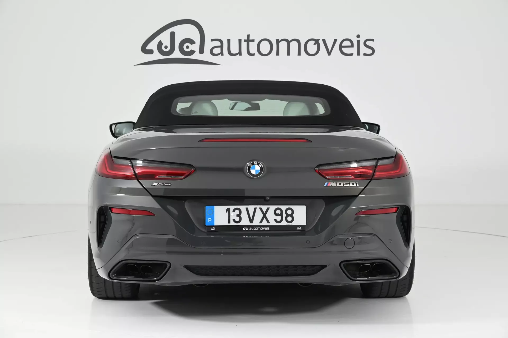 BMW M850i Gran Coupé 13