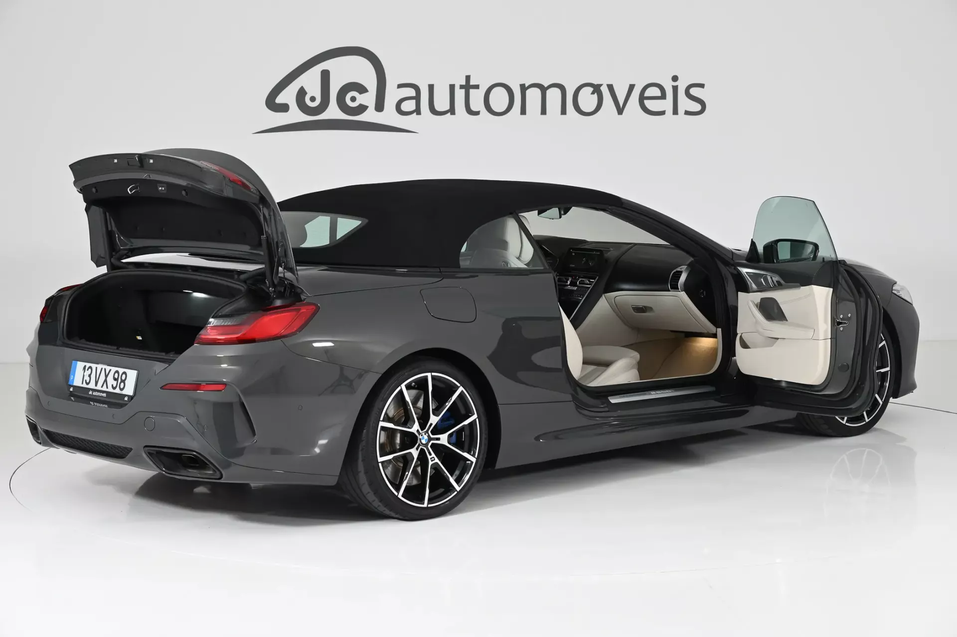 BMW M850i Gran Coupé 15