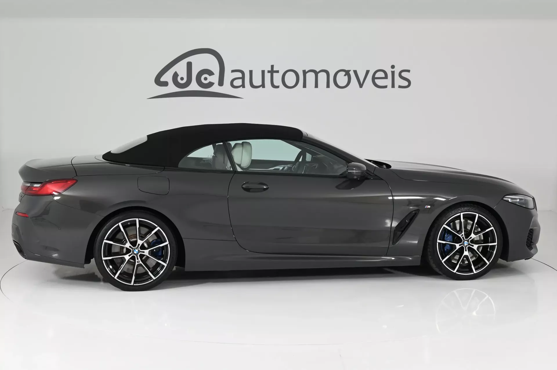 BMW M850i Gran Coupé 16