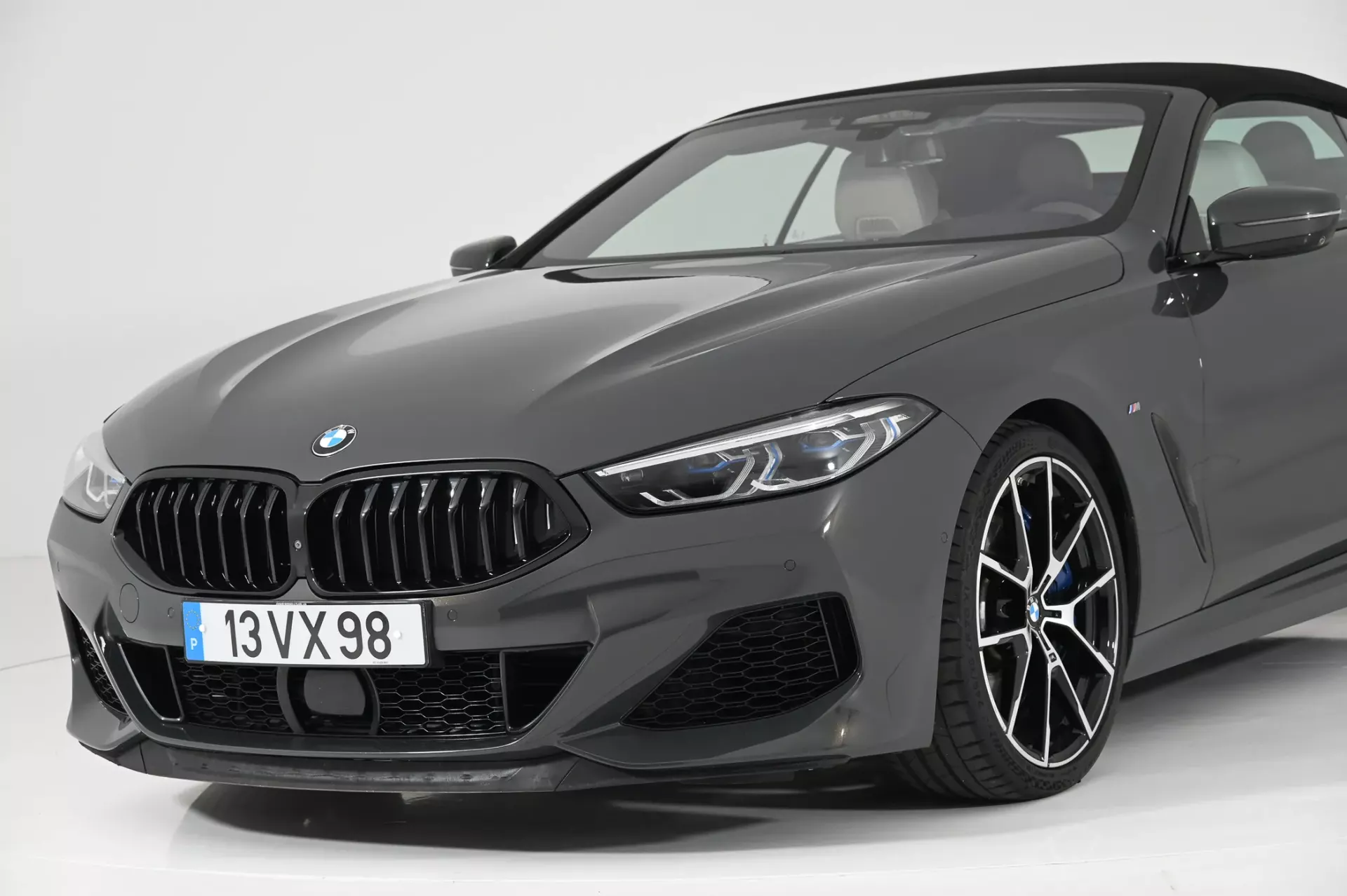 BMW M850i Gran Coupé 18