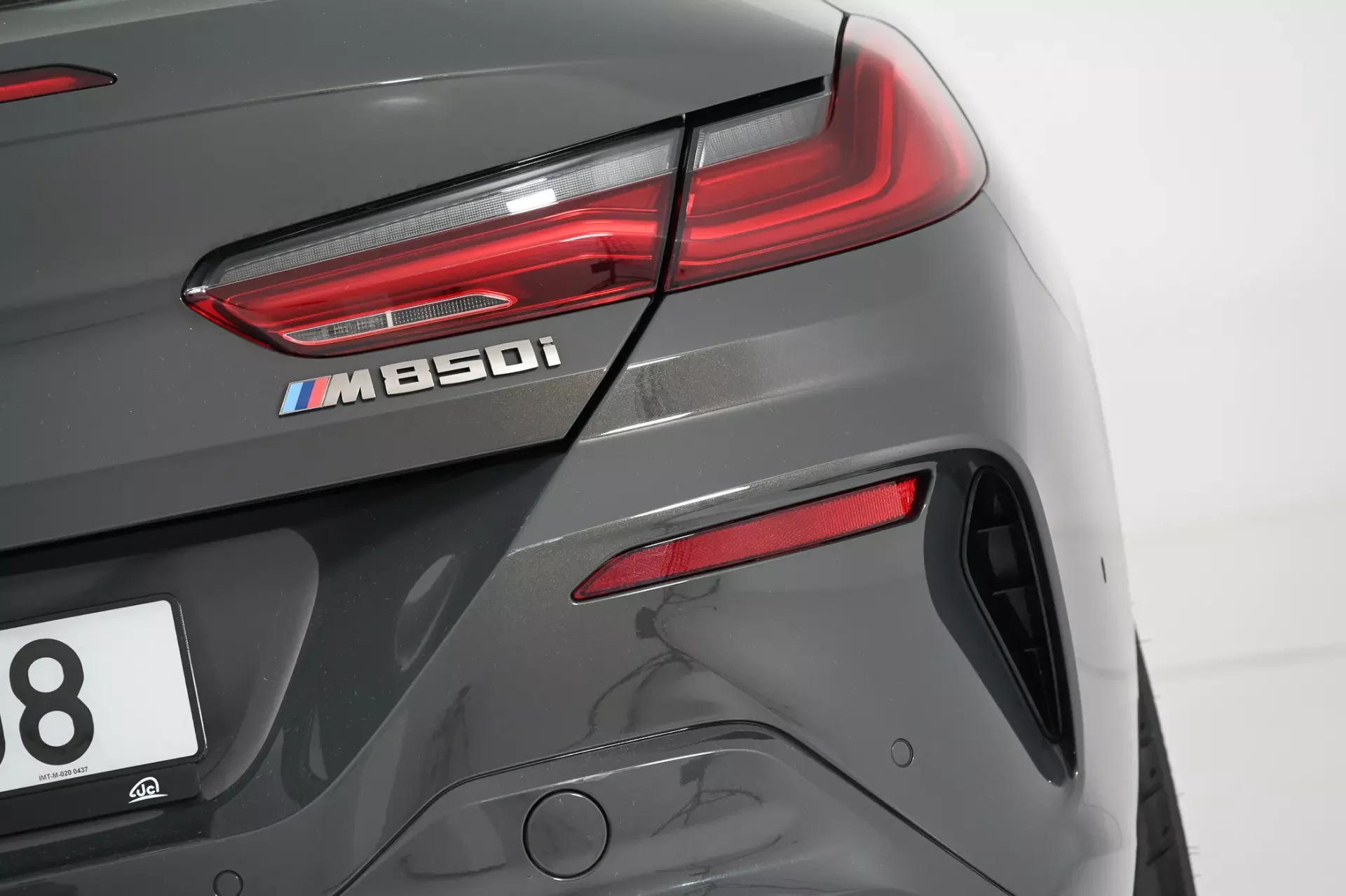 BMW M850i Gran Coupé 20