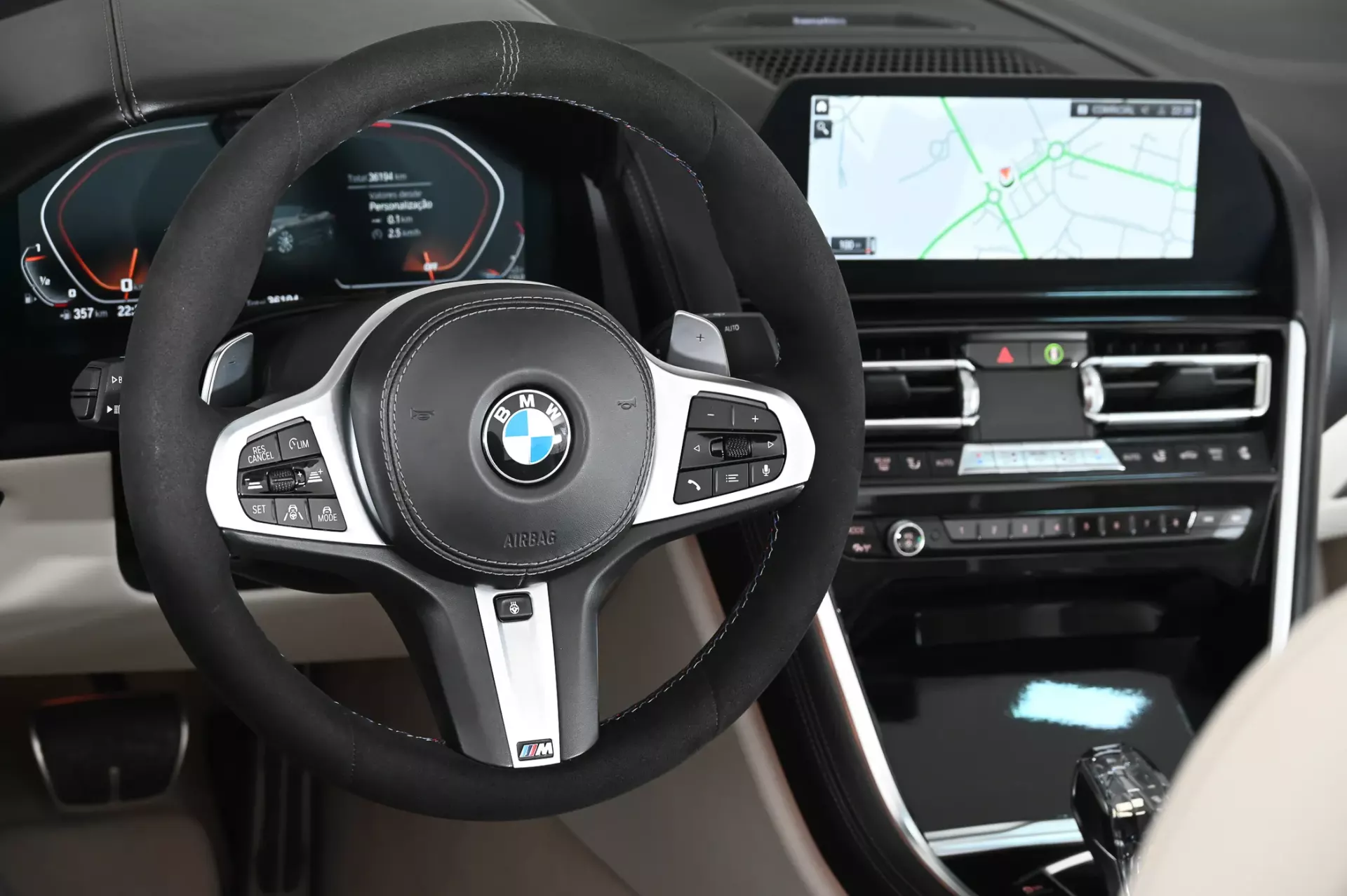 BMW M850i Gran Coupé 39