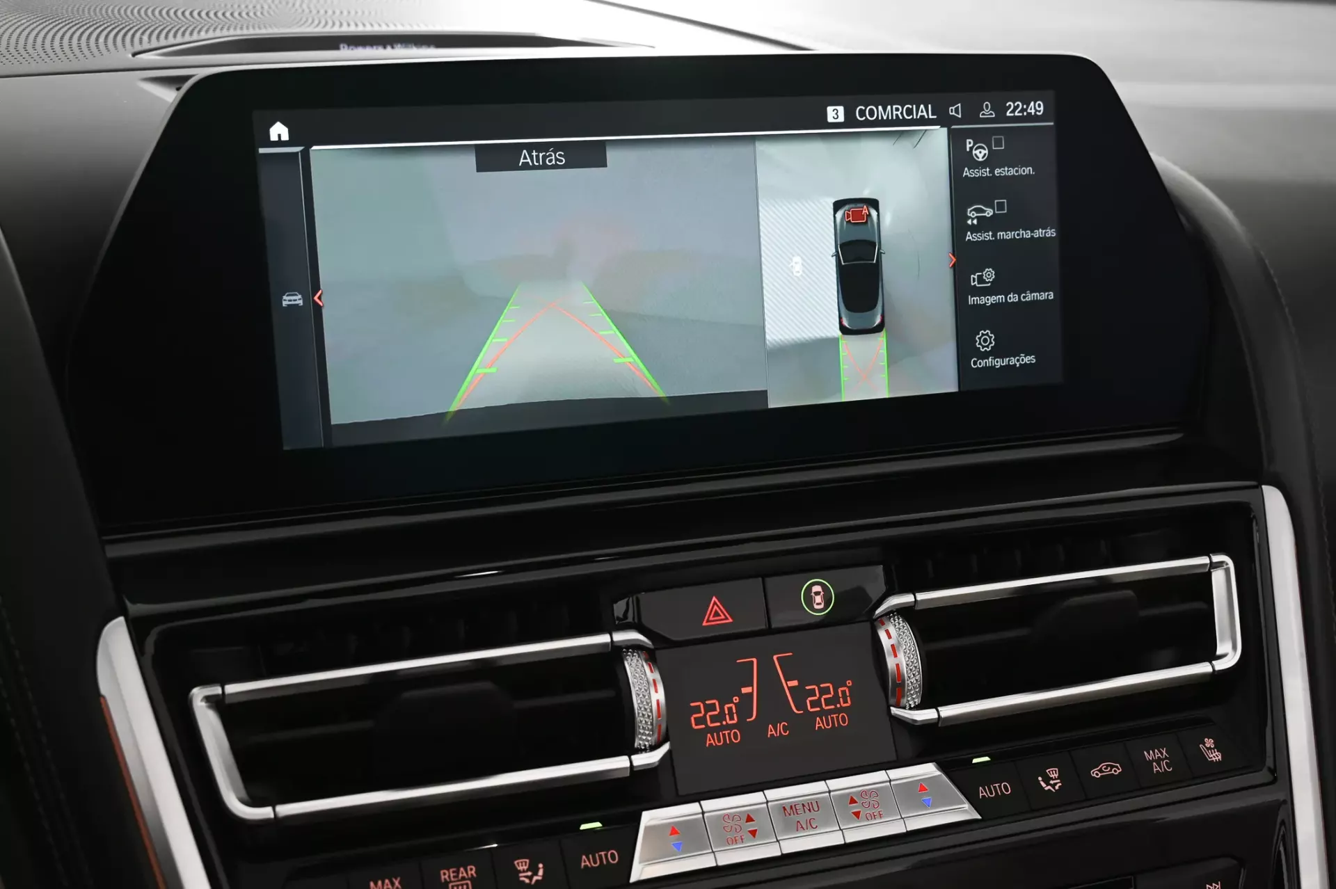 BMW M850i Gran Coupé 41