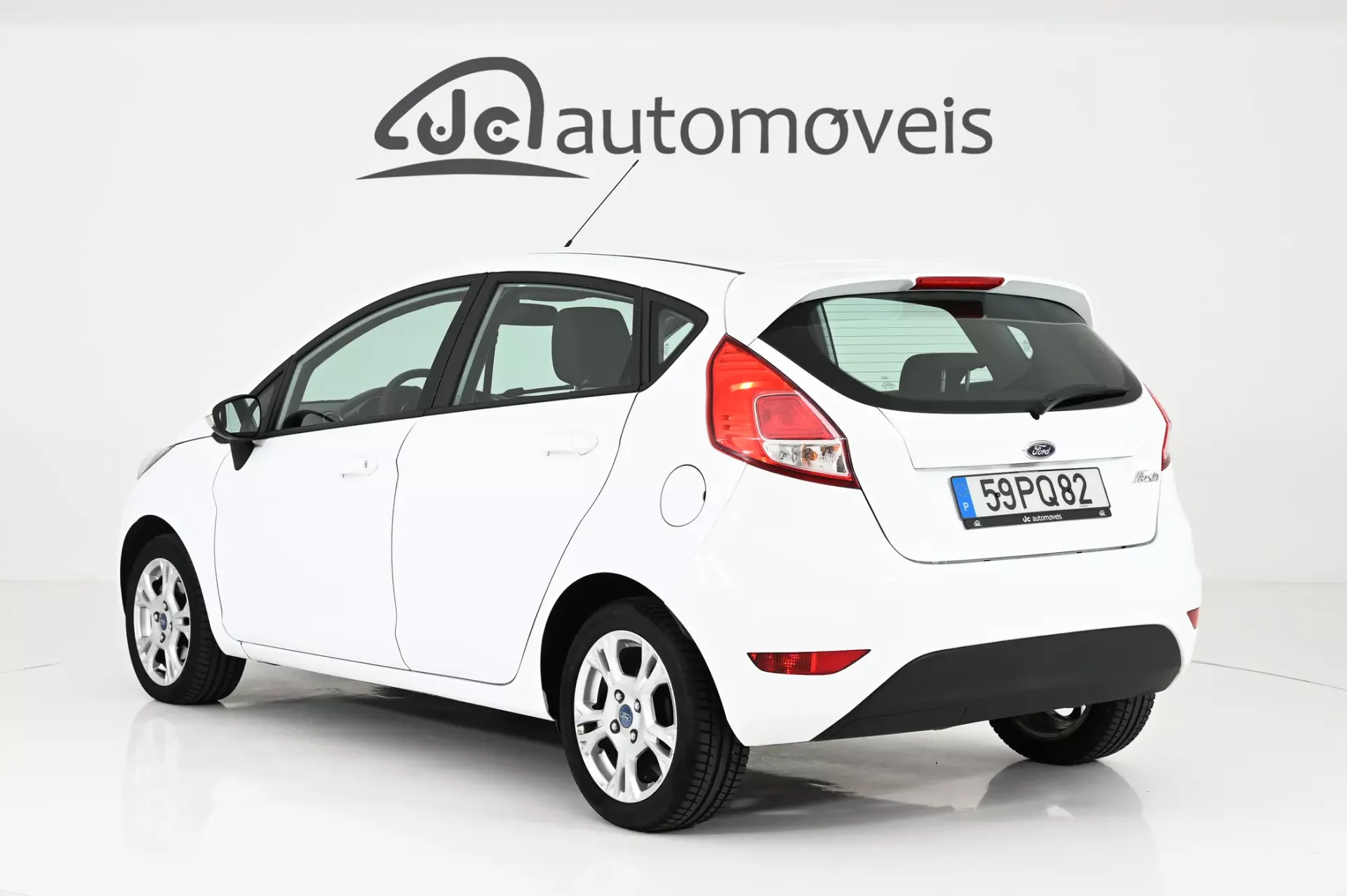 Ford Fiesta 1.0 Ti-VCT Trend 2