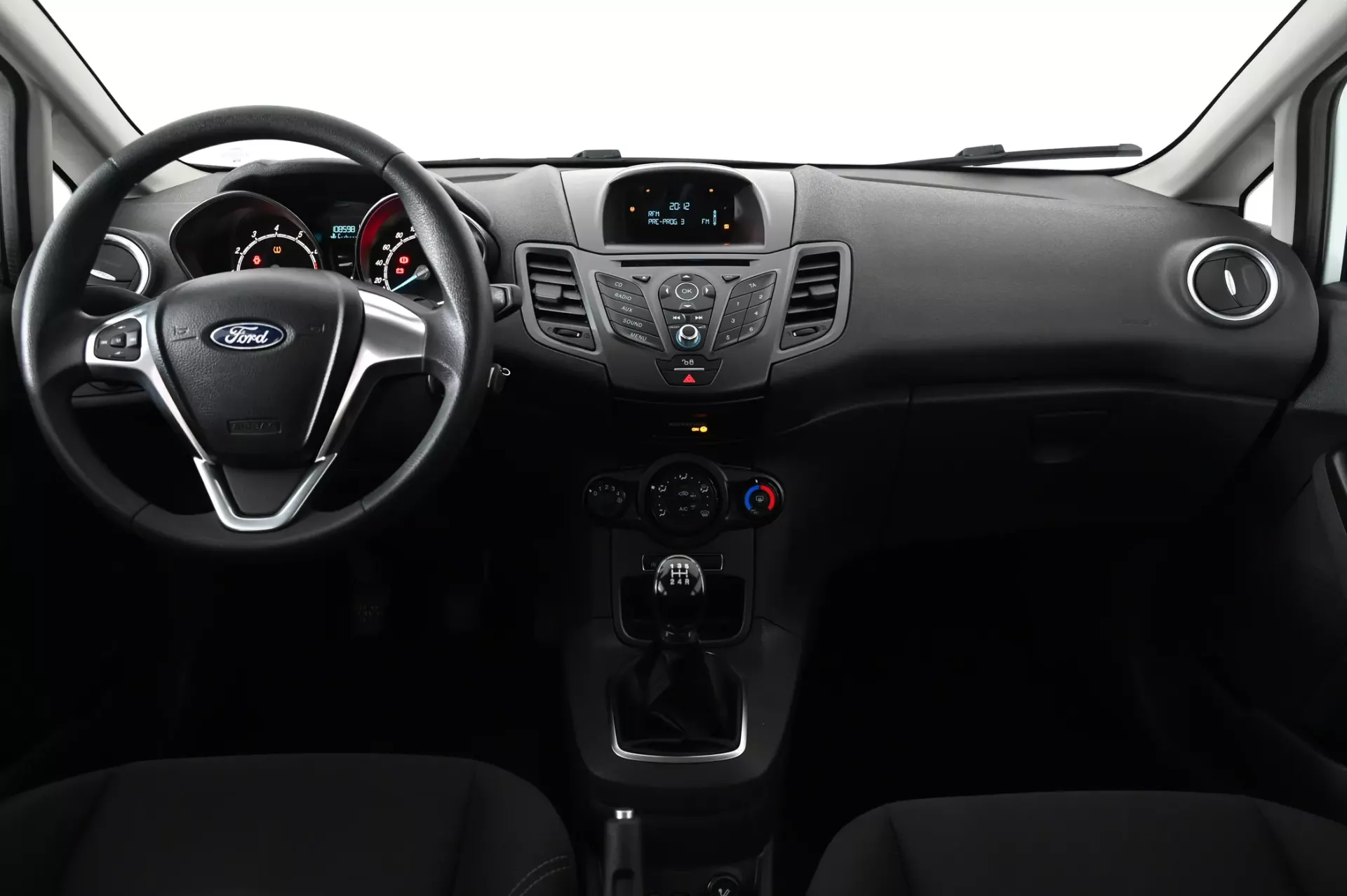 Ford Fiesta 1.0 Ti-VCT Trend 3