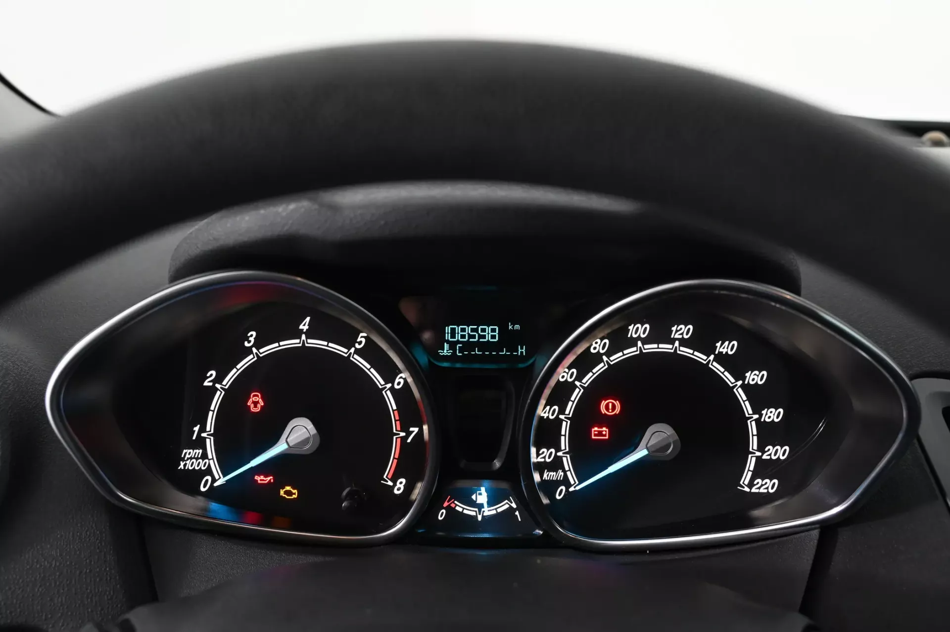 Ford Fiesta 1.0 Ti-VCT Trend 4