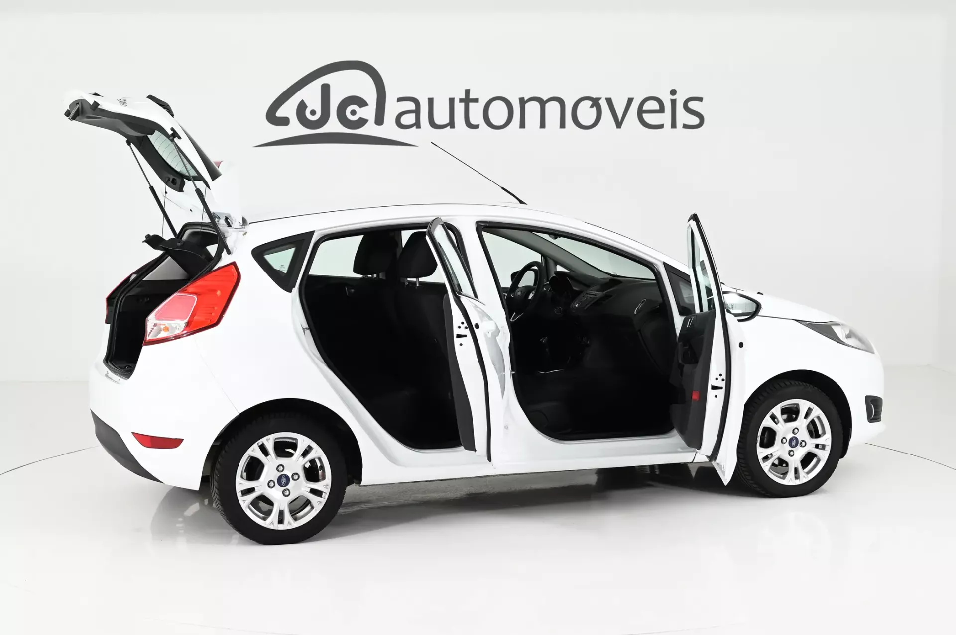 Ford Fiesta 1.0 Ti-VCT Trend 6