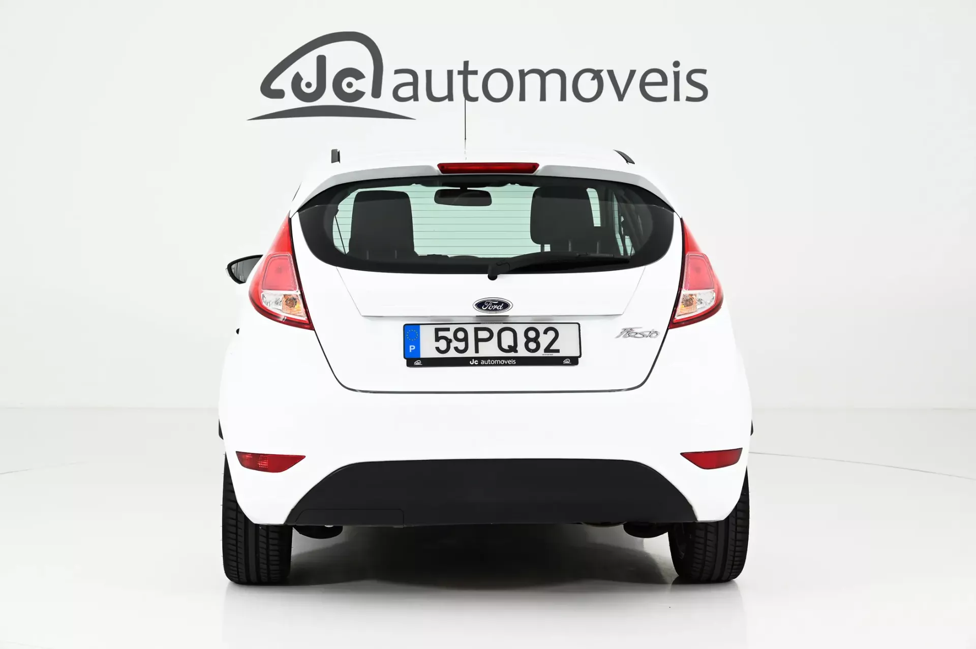 Ford Fiesta 1.0 Ti-VCT Trend 8