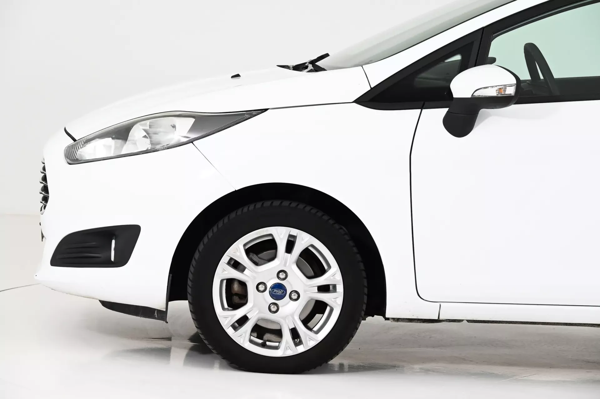 Ford Fiesta 1.0 Ti-VCT Trend 10