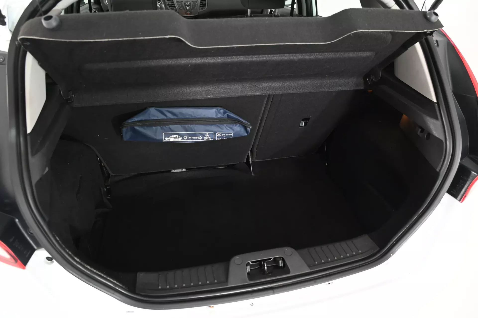 Ford Fiesta 1.0 Ti-VCT Trend 12