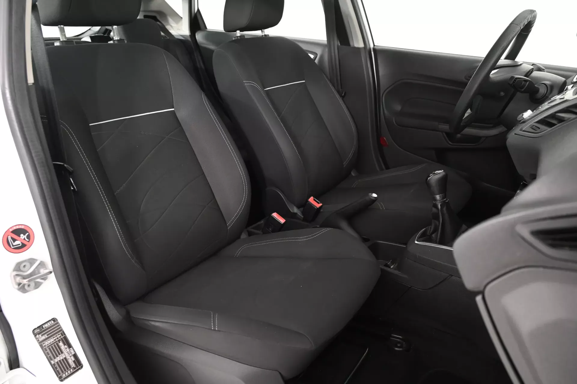 Ford Fiesta 1.0 Ti-VCT Trend 13