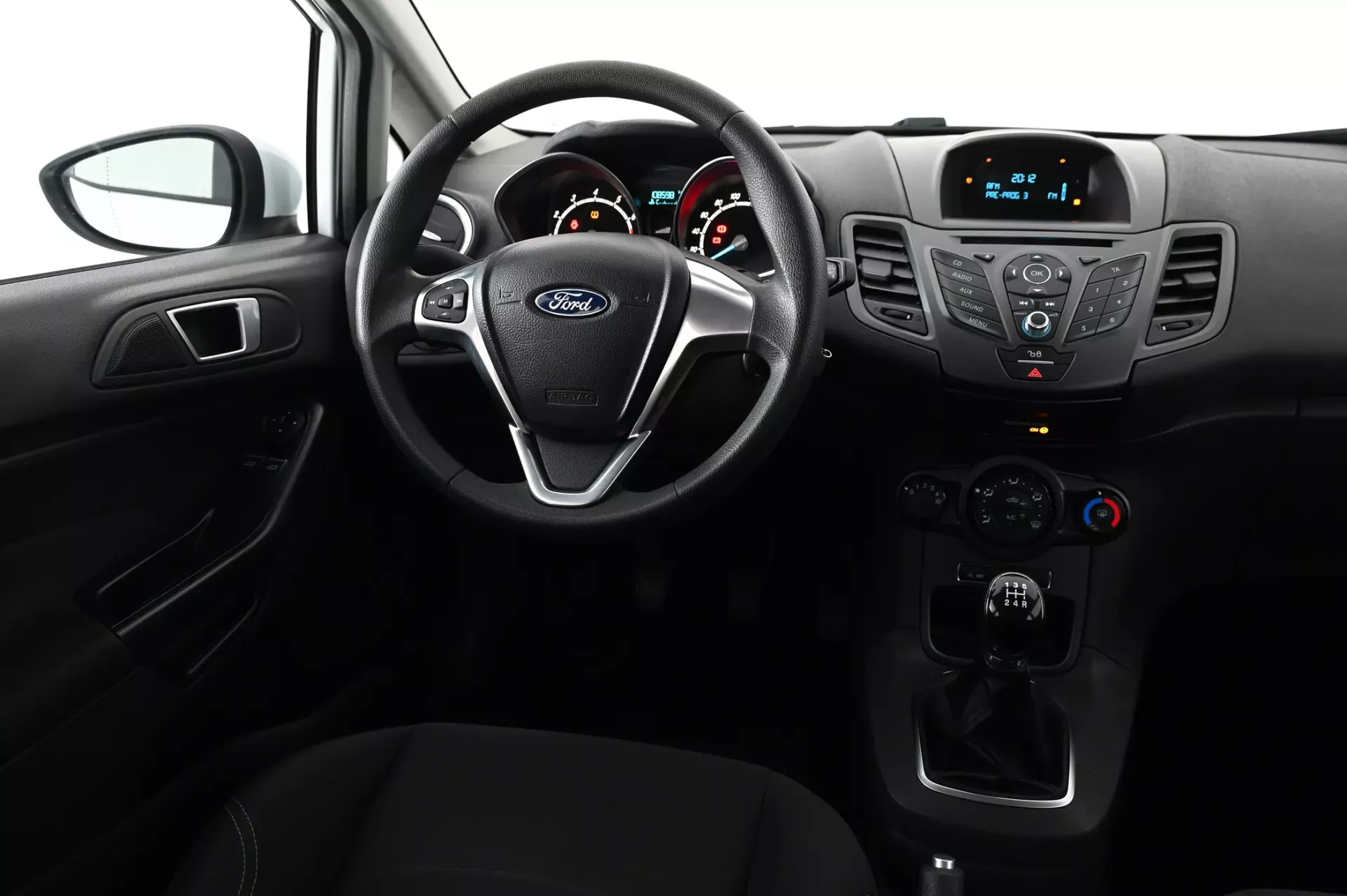 Ford Fiesta 1.0 Ti-VCT Trend 14