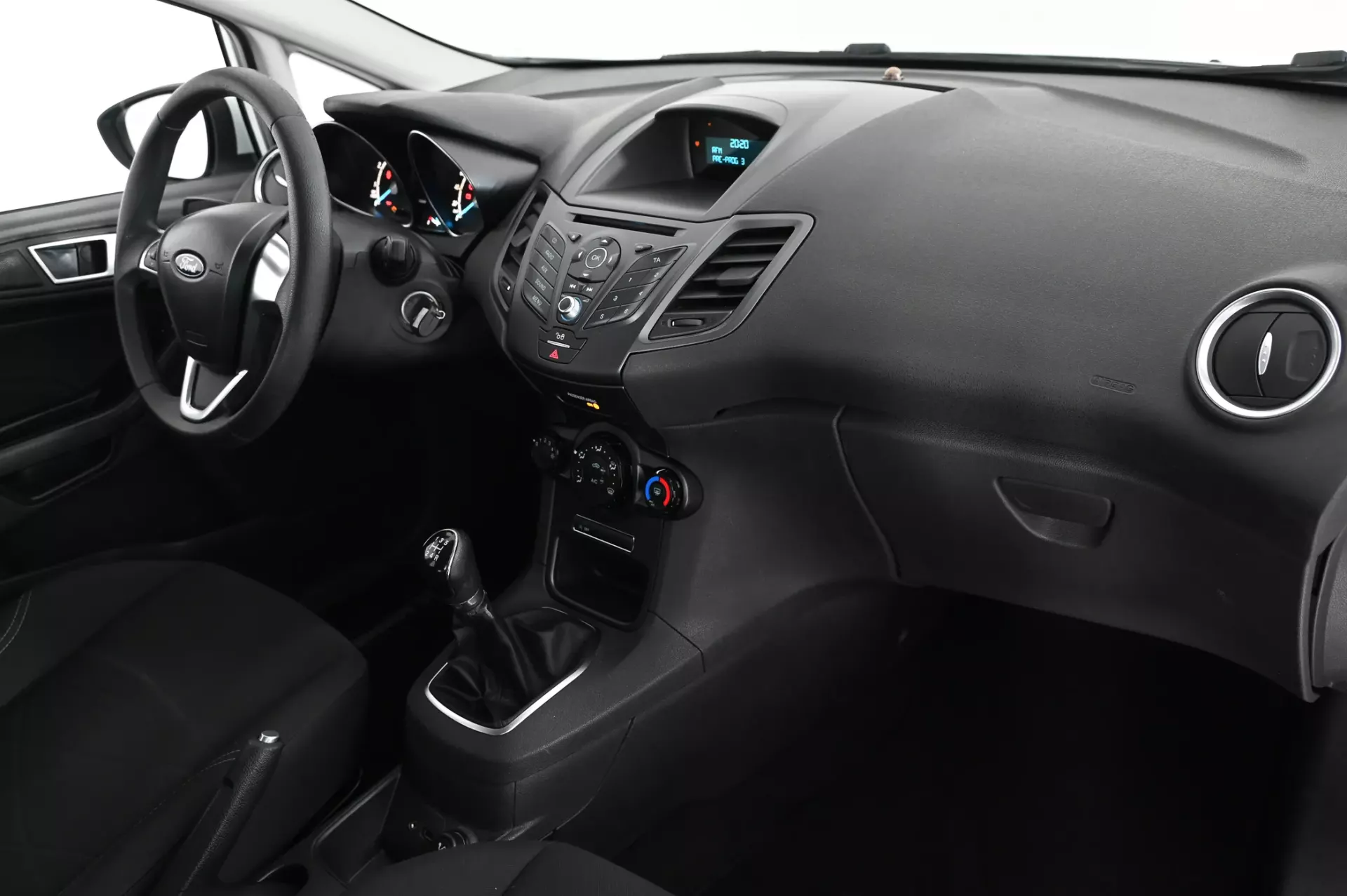 Ford Fiesta 1.0 Ti-VCT Trend 16