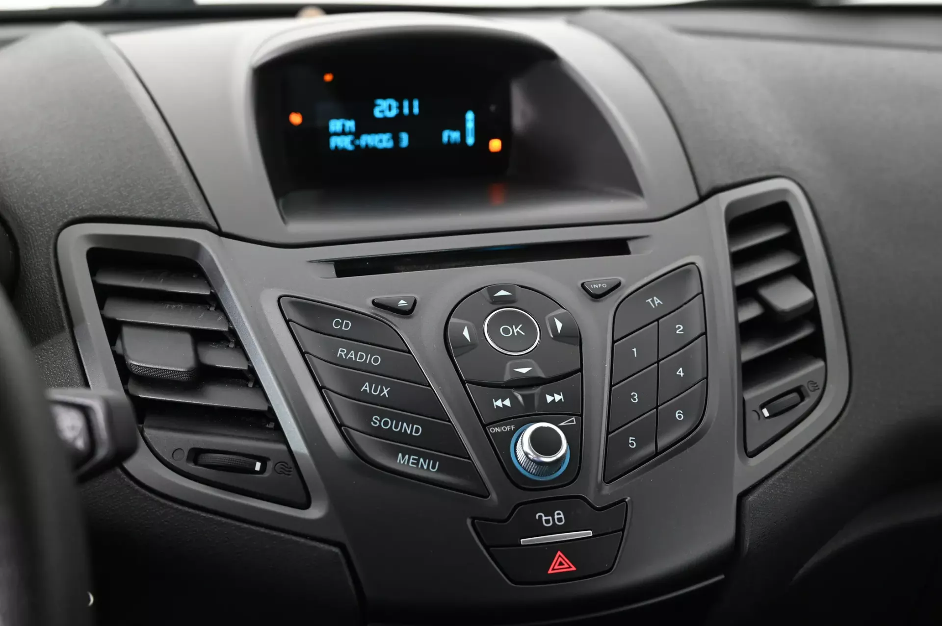 Ford Fiesta 1.0 Ti-VCT Trend 20