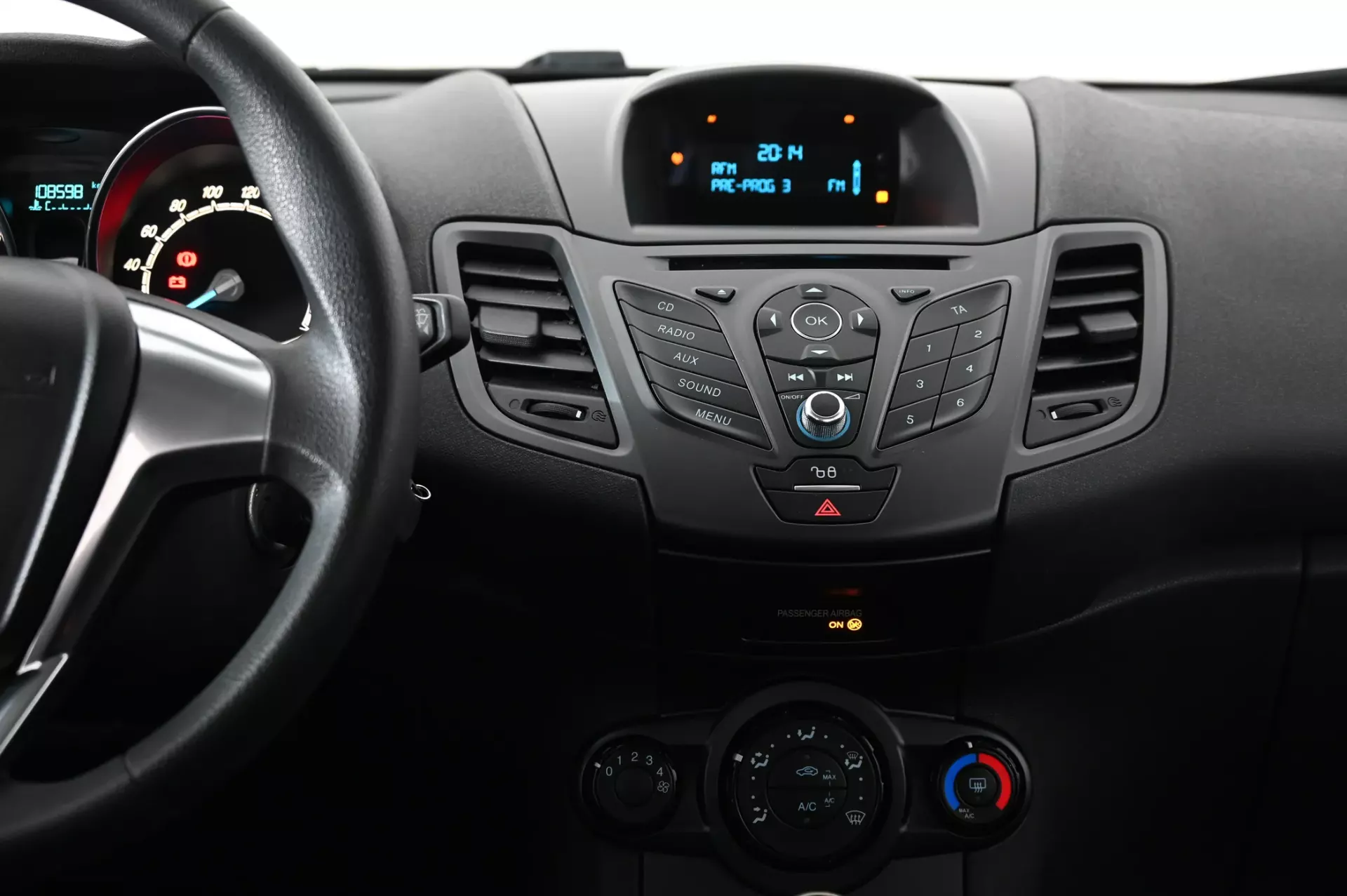 Ford Fiesta 1.0 Ti-VCT Trend 25